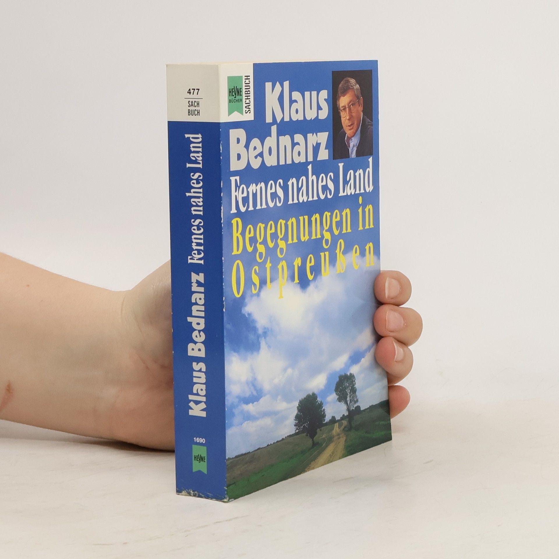 Klaus Bednarz Fernes nahes Land