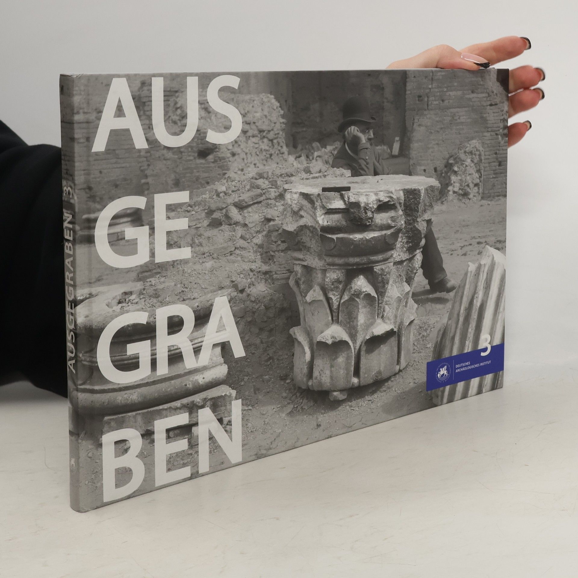 Kolektiv autorů Ausgegraben 2