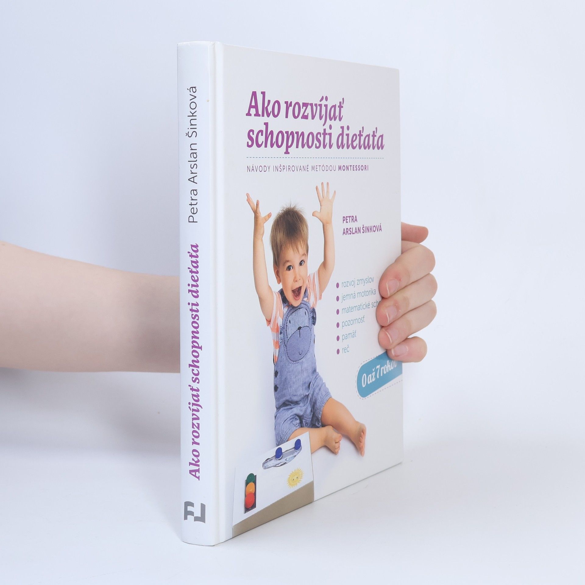 Ako rozvíjať schopnosti dieťaťa