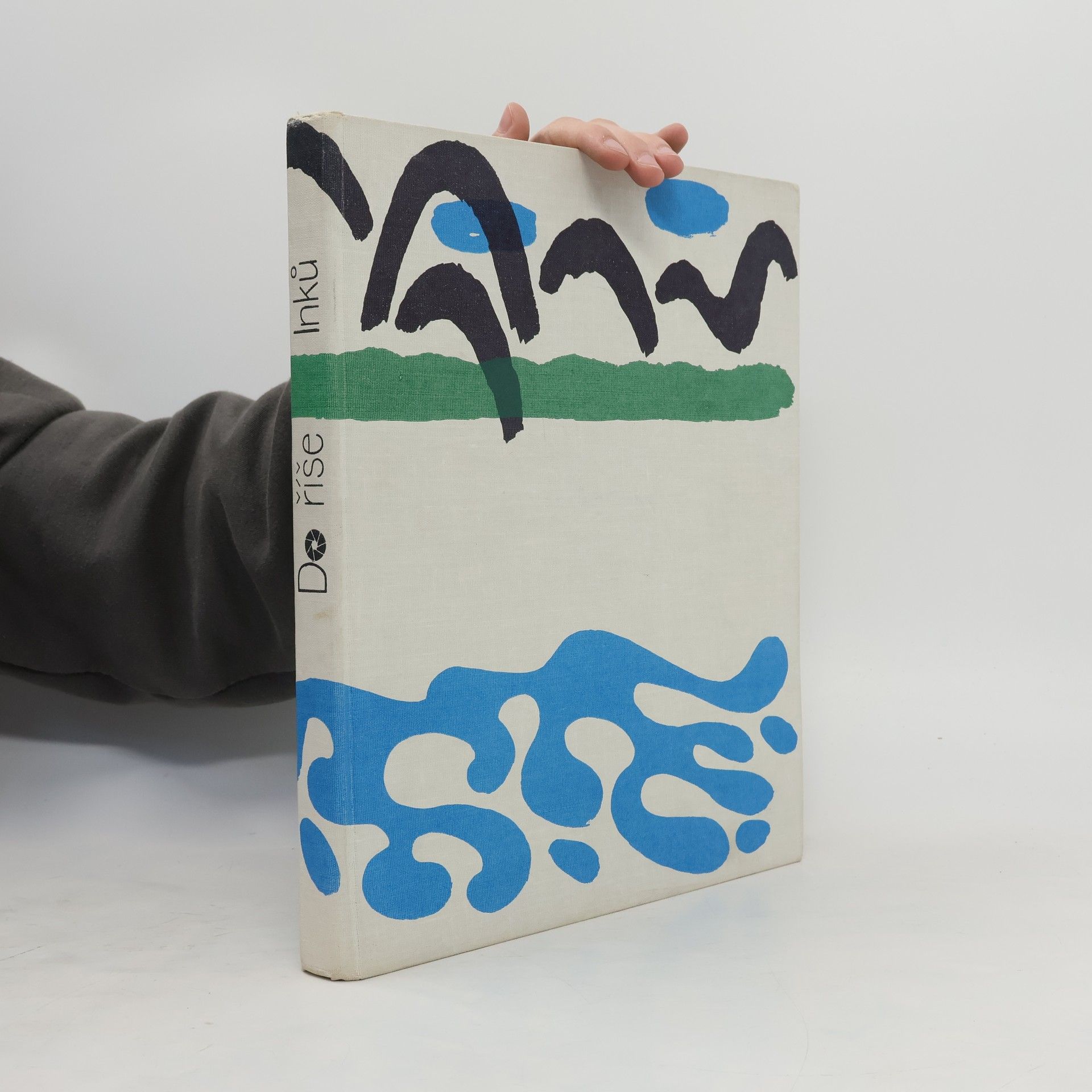 Jiří Havel Do říše Inků