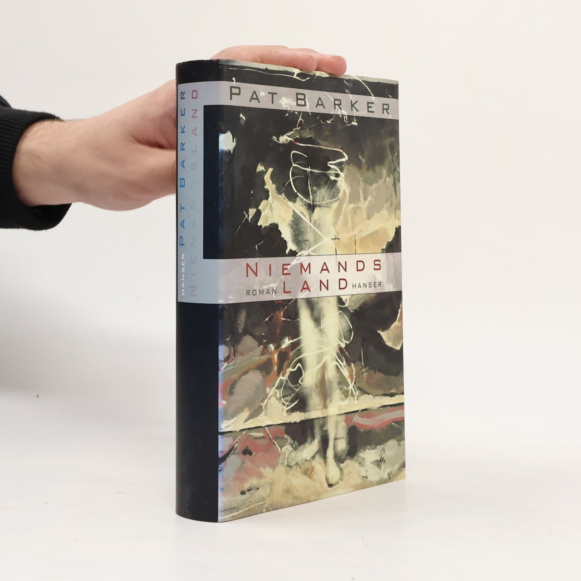 Pat Barker Niemandsland
