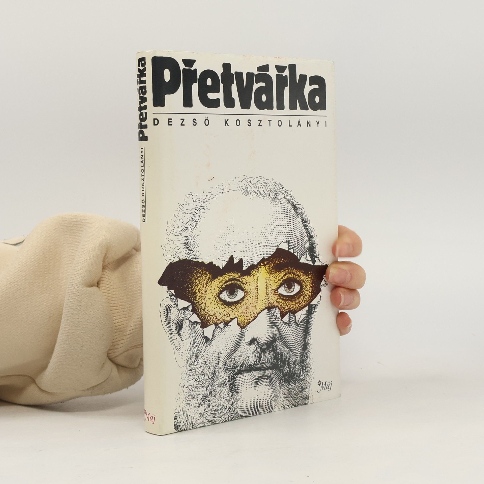 Dezső Kosztolányi Přetvářka