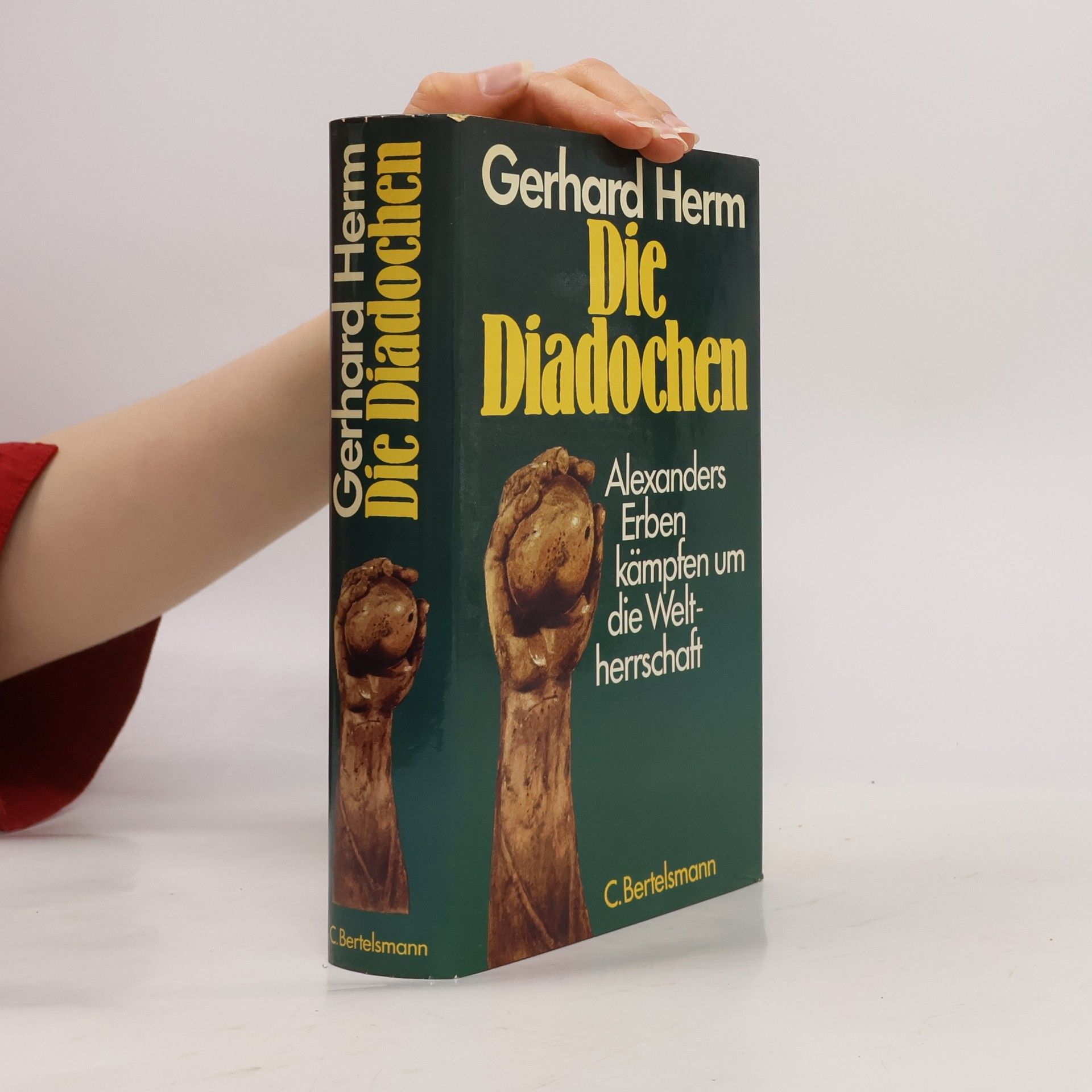 Gerhard Herm Die Diadochen