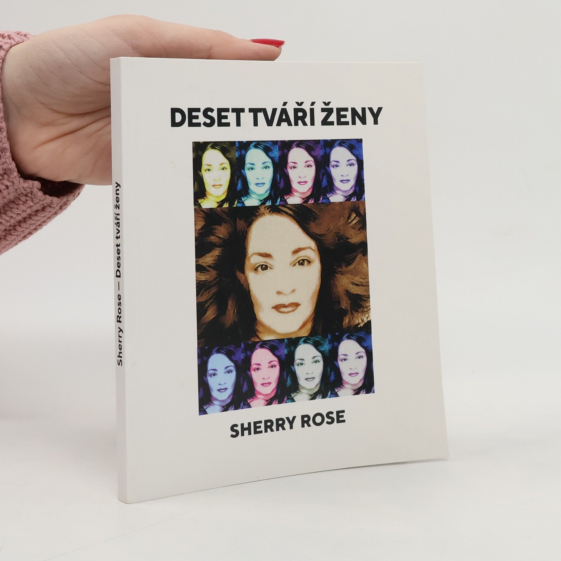 Šárka Rosová Váňová Deset tváří ženy