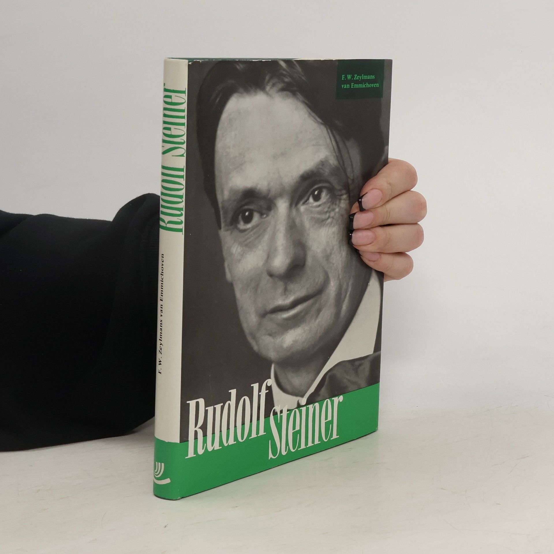 Zeylmans van Emmichoven Rudolf Steiner