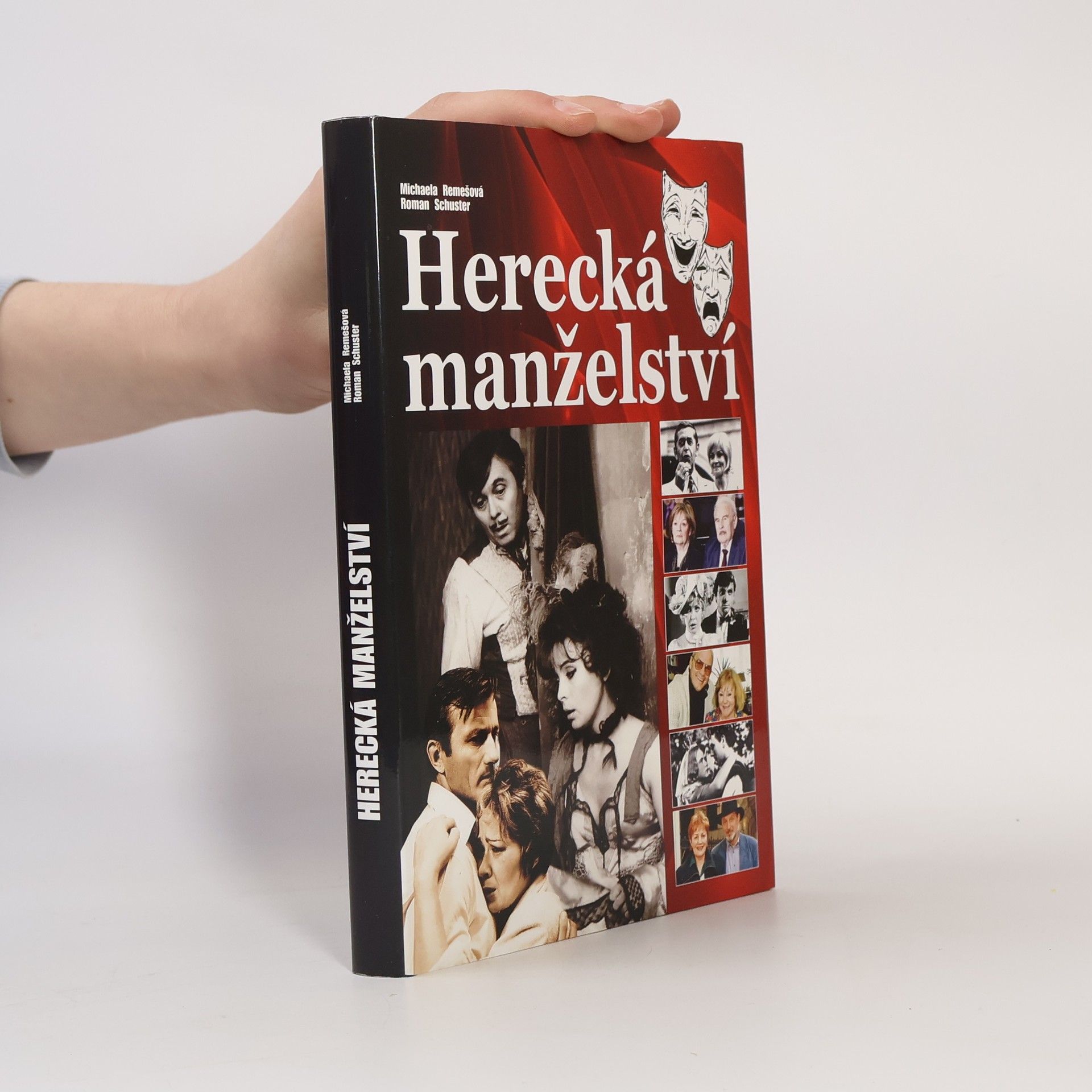 Michaela Remešová Herecká manželství