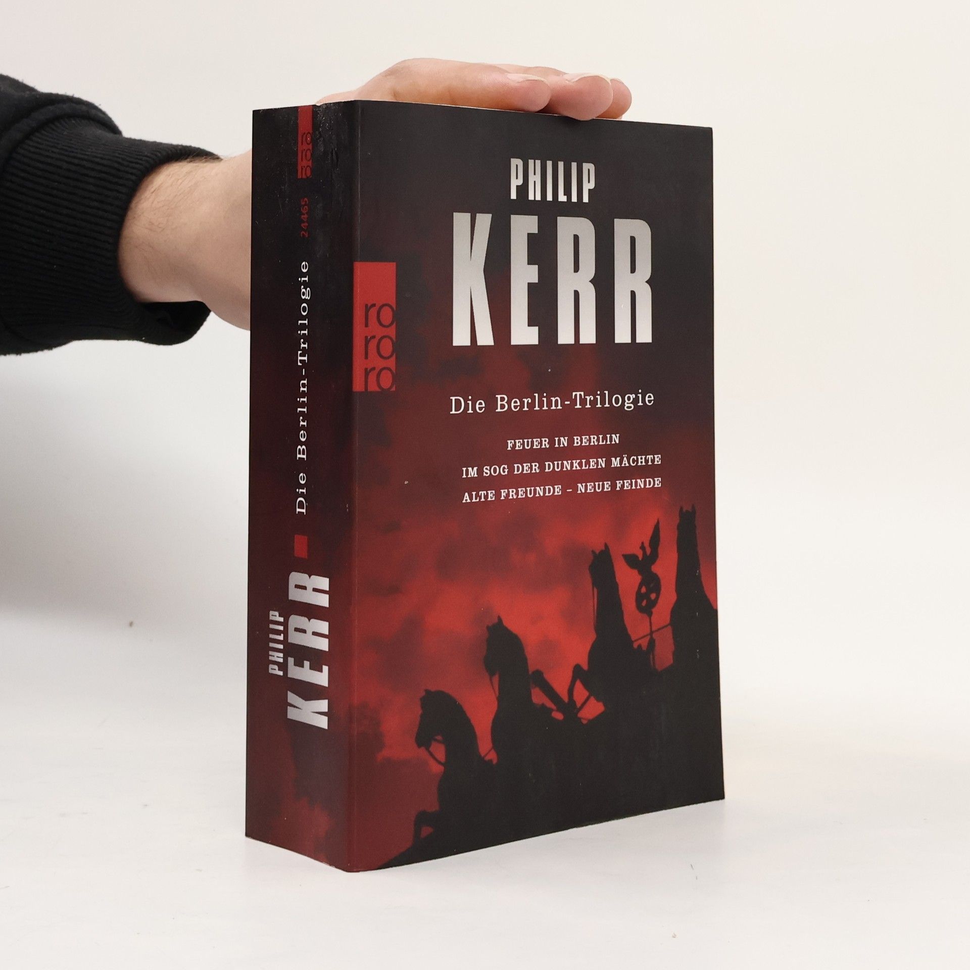 Philip Kerr Die Berlin-Trilogie