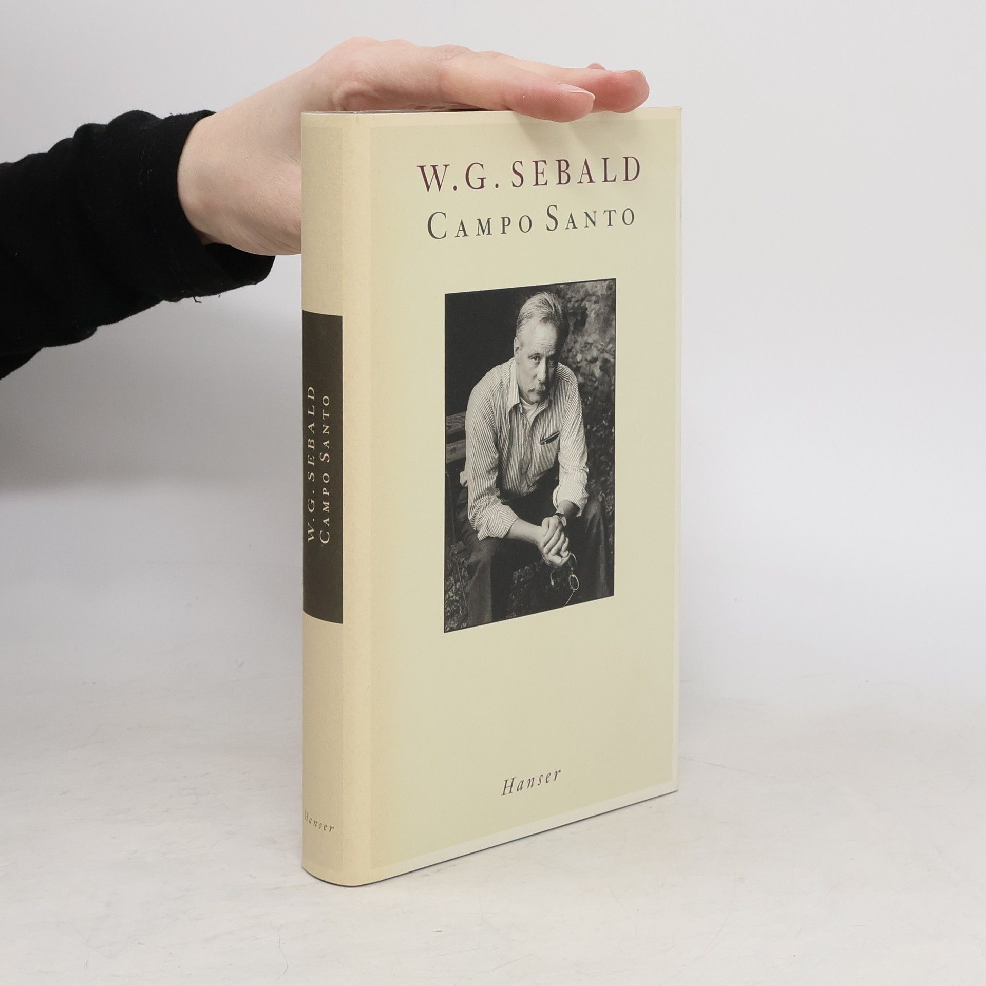 Winfried Georg Sebald Campo Santo