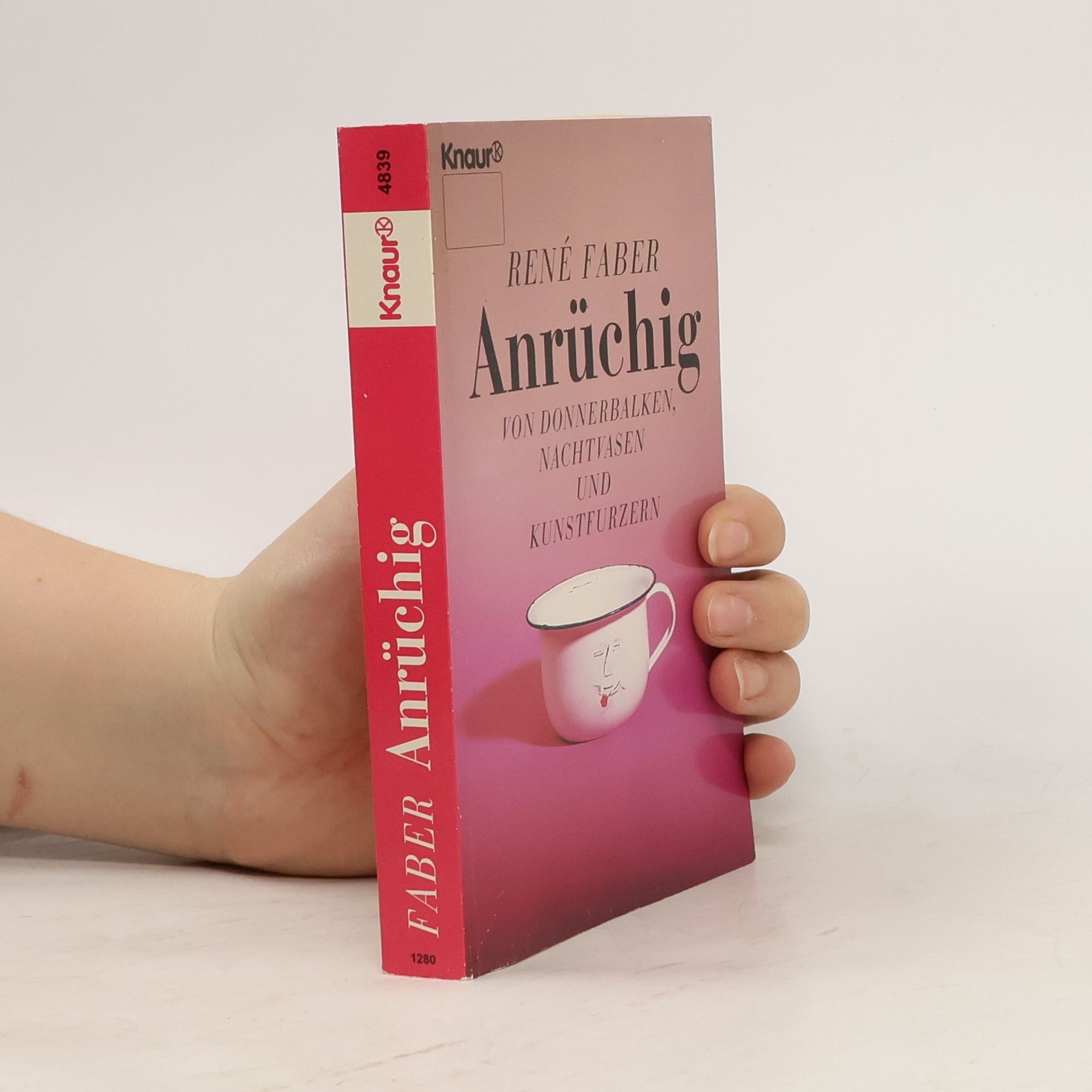 Rene Faber Anrüchig