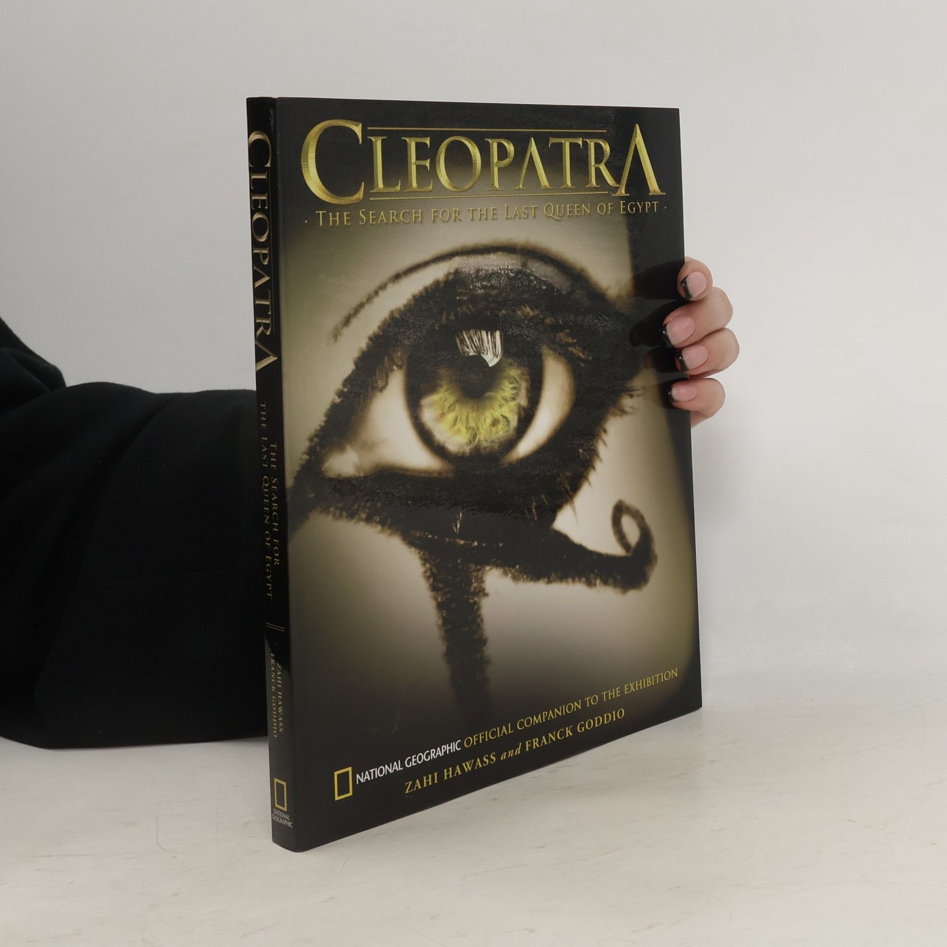 Hawass Zahi Cleopatra