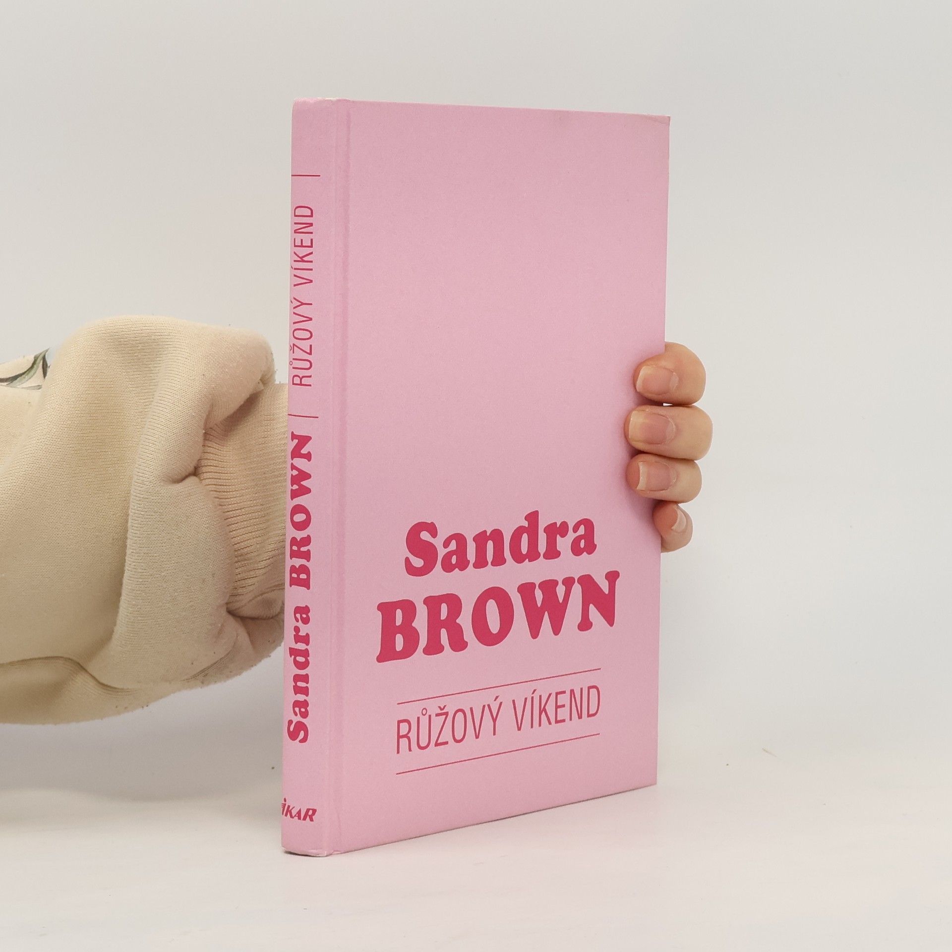 Sandra Brown Růžový víkend