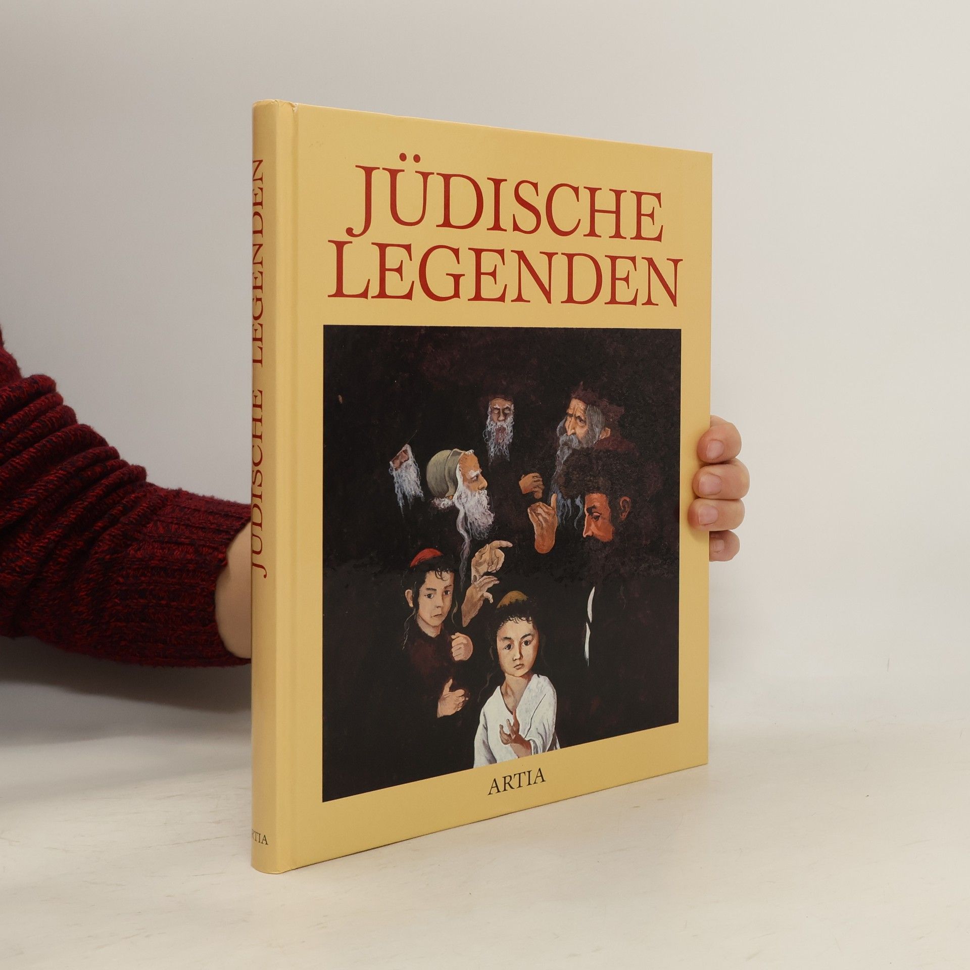 Jüdische Legenden