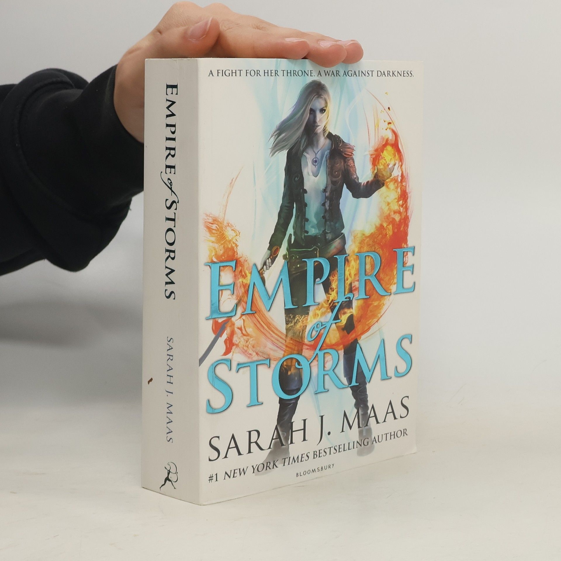 Sarah J. Maas Empire of Storms