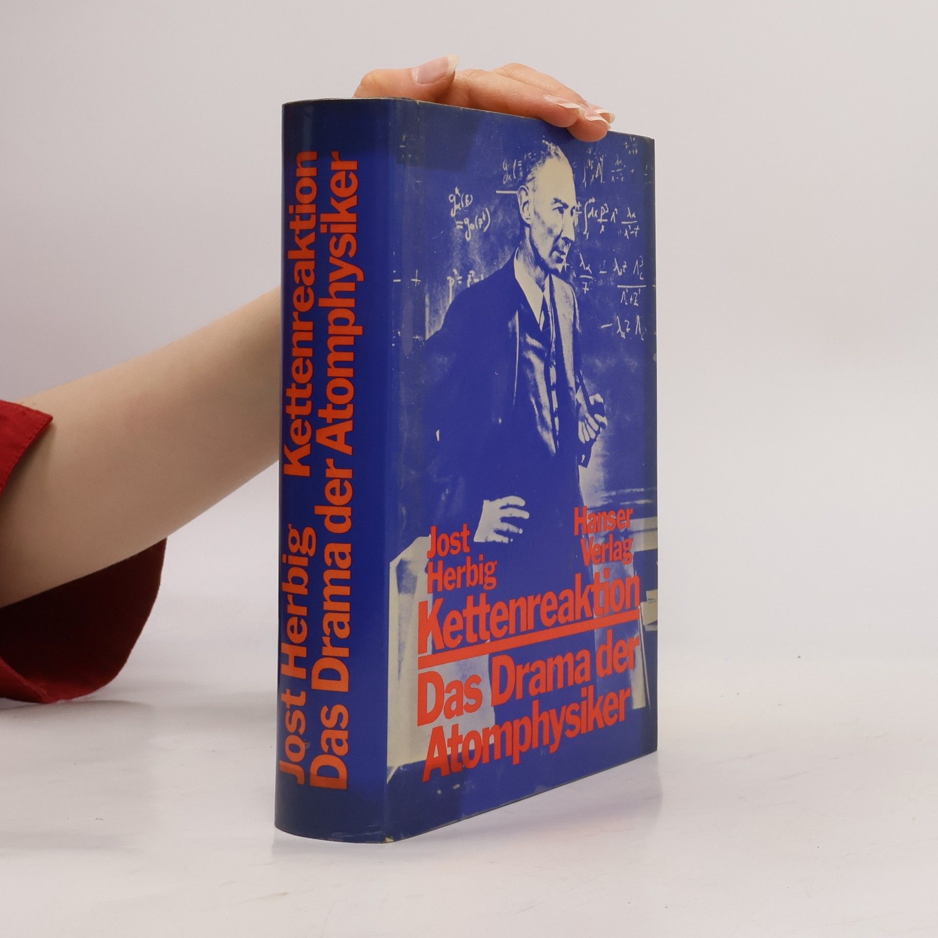 Jost Herbig Kettenreaktion