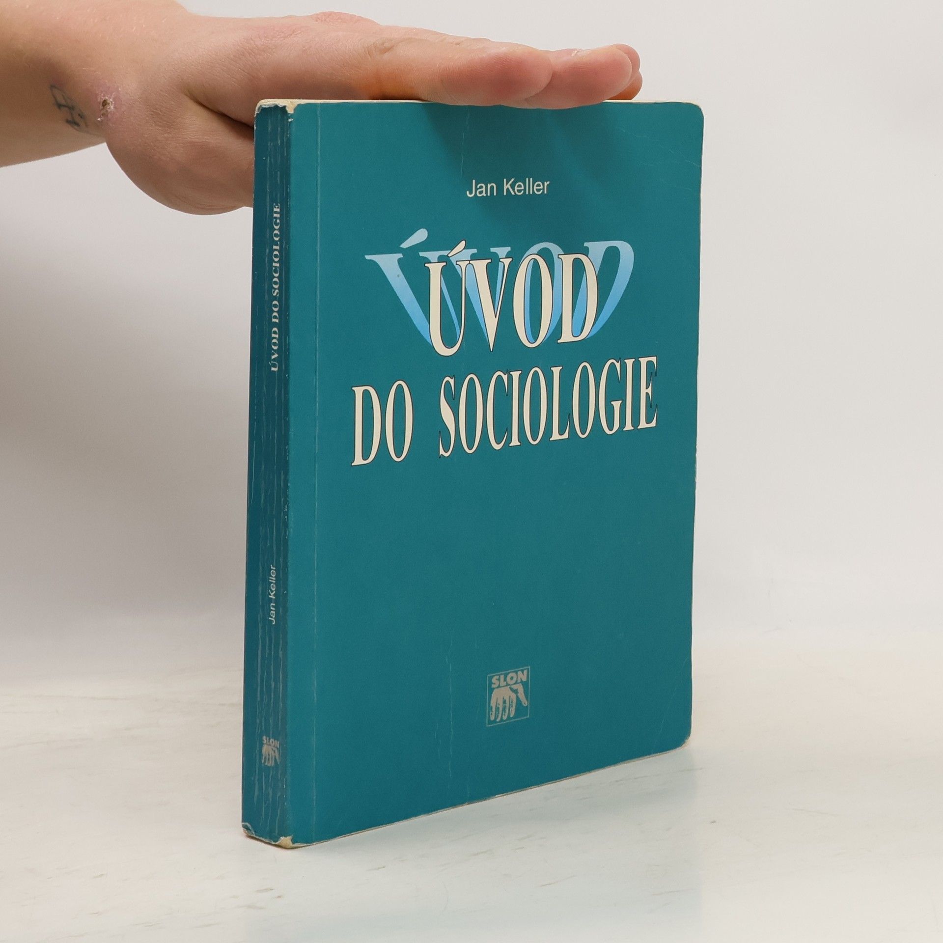 Jan Keller Úvod do sociologie