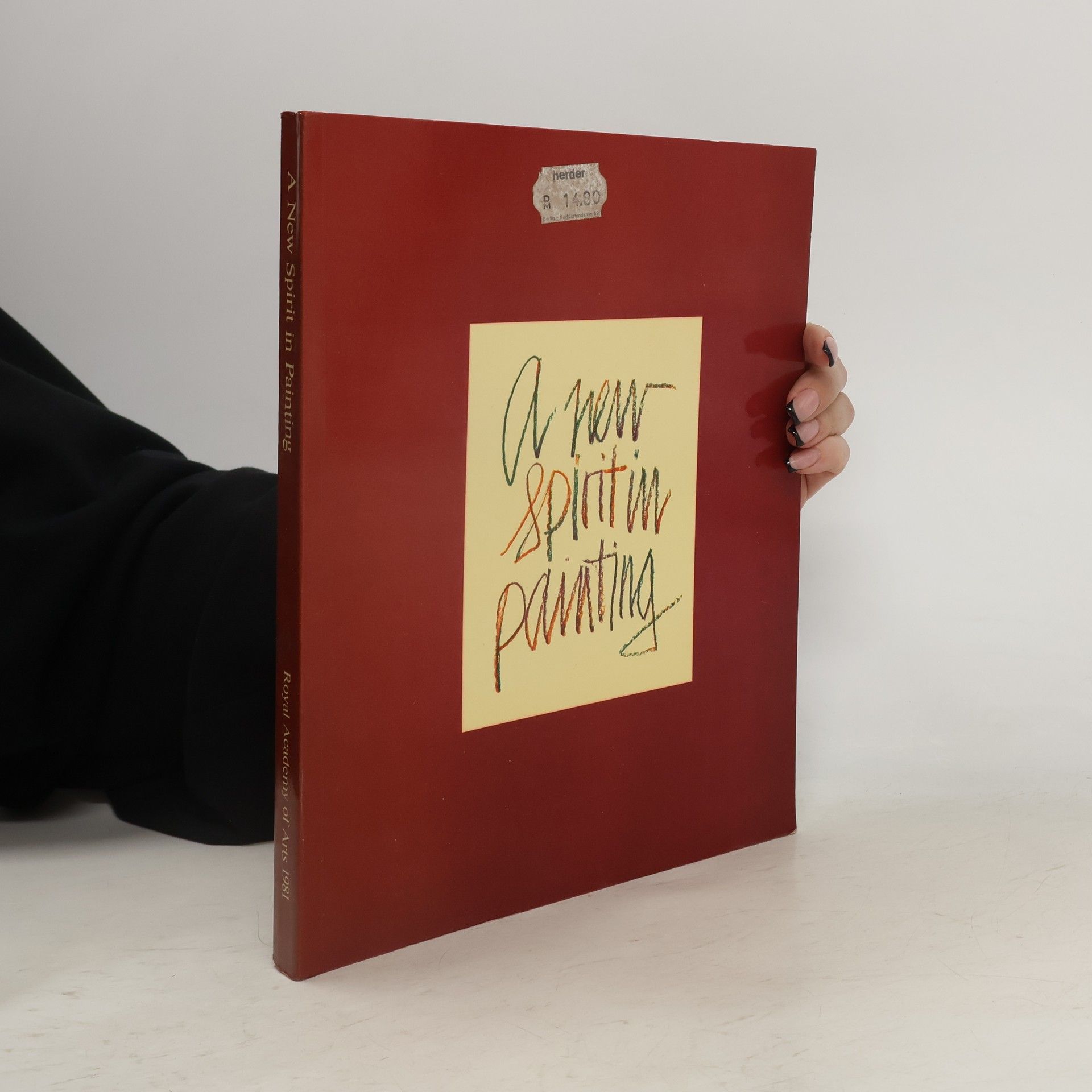 Various authors A New Spirit in Painting