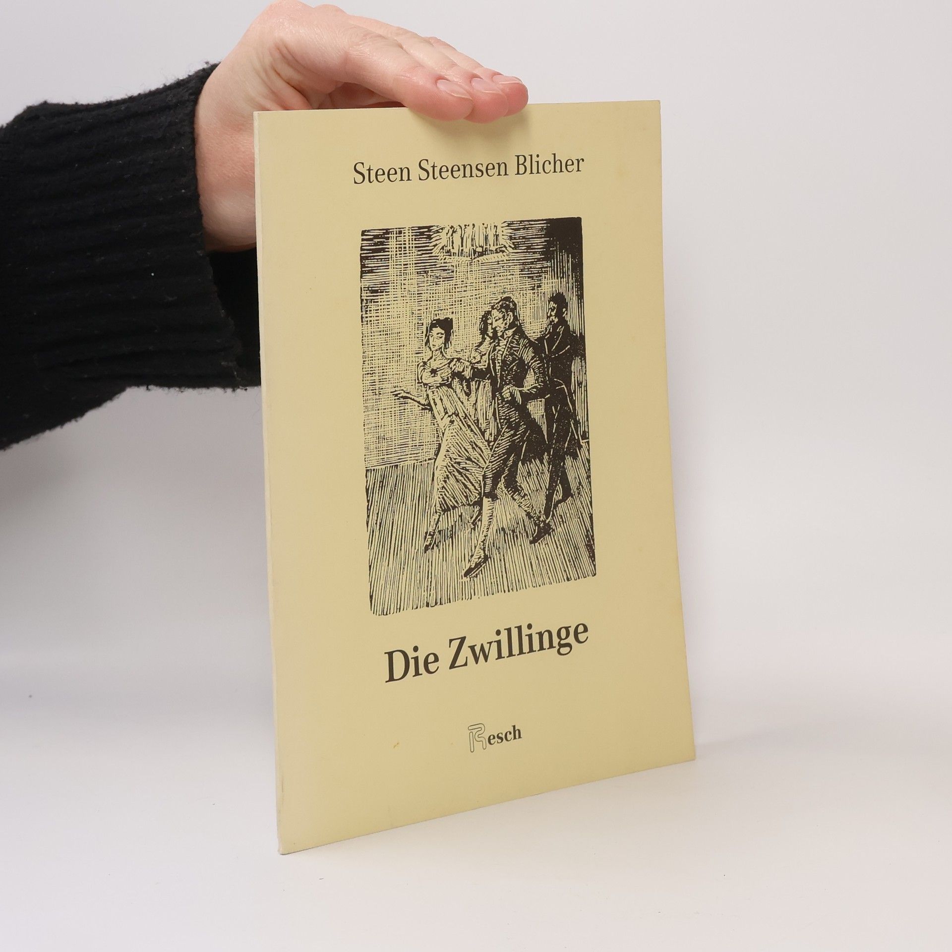 Steen Steensen Blicher Die Zwillinge