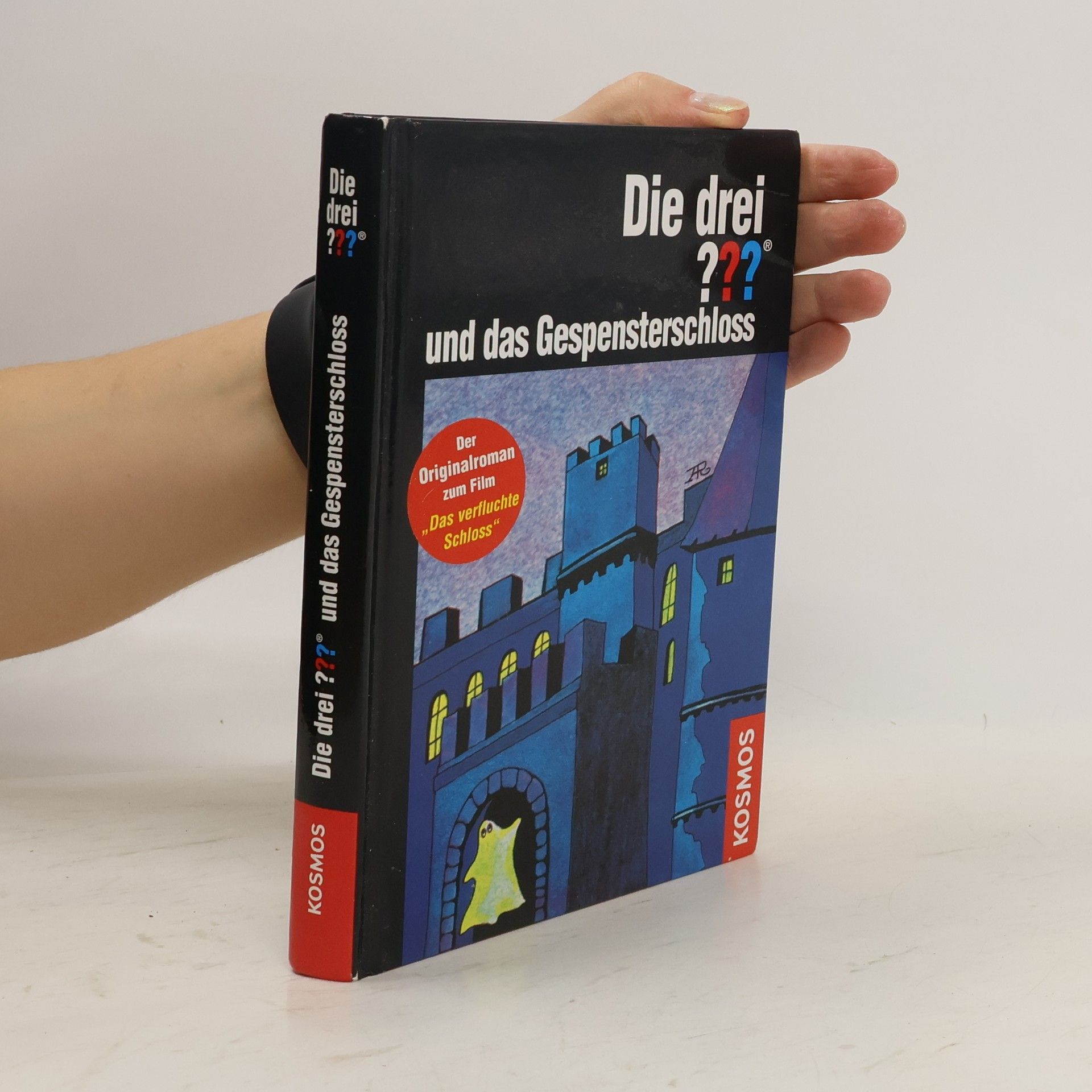 Robert Arthur Jr. Die drei ??? und das Gespensterschloss