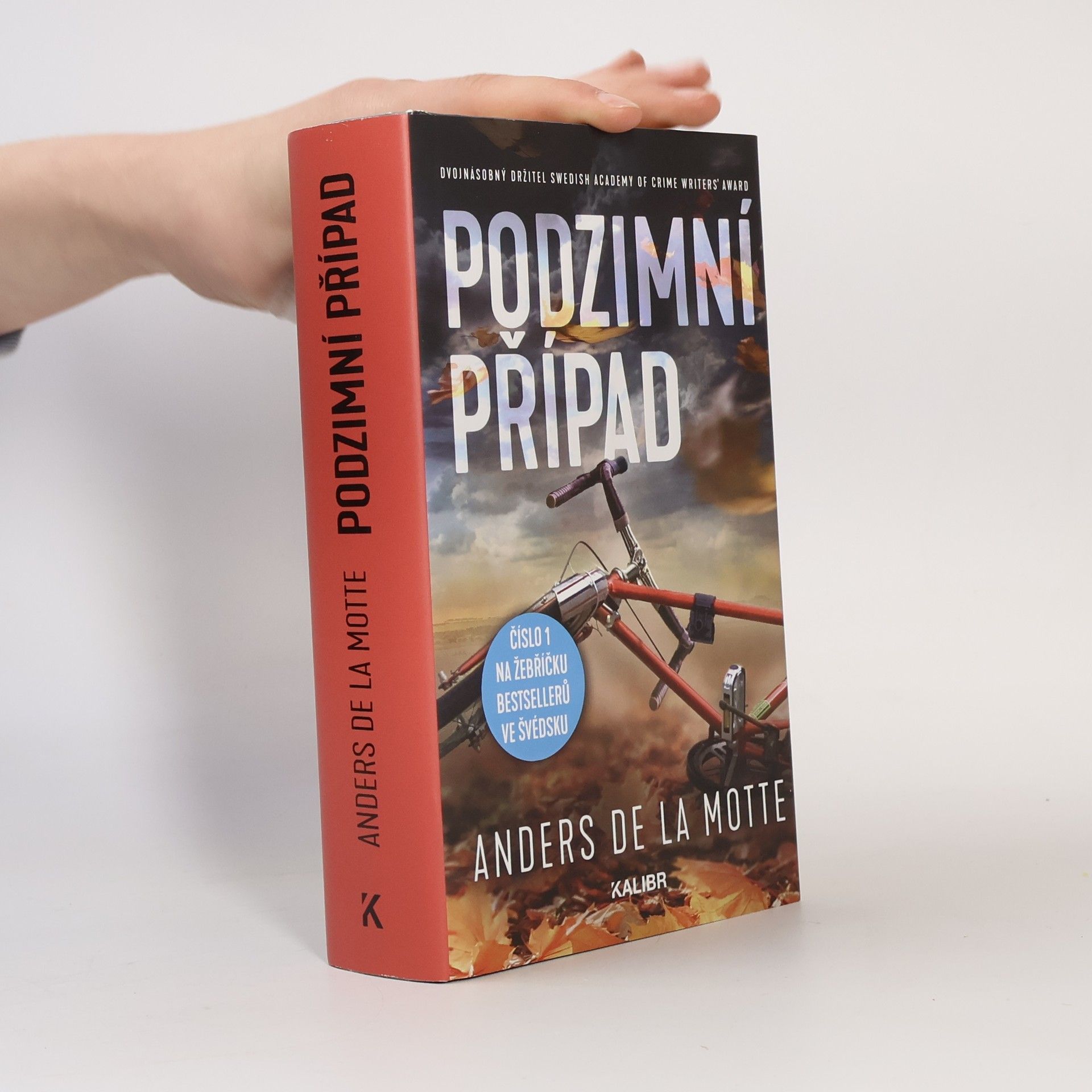 Anders de la Motte Podzimní případ