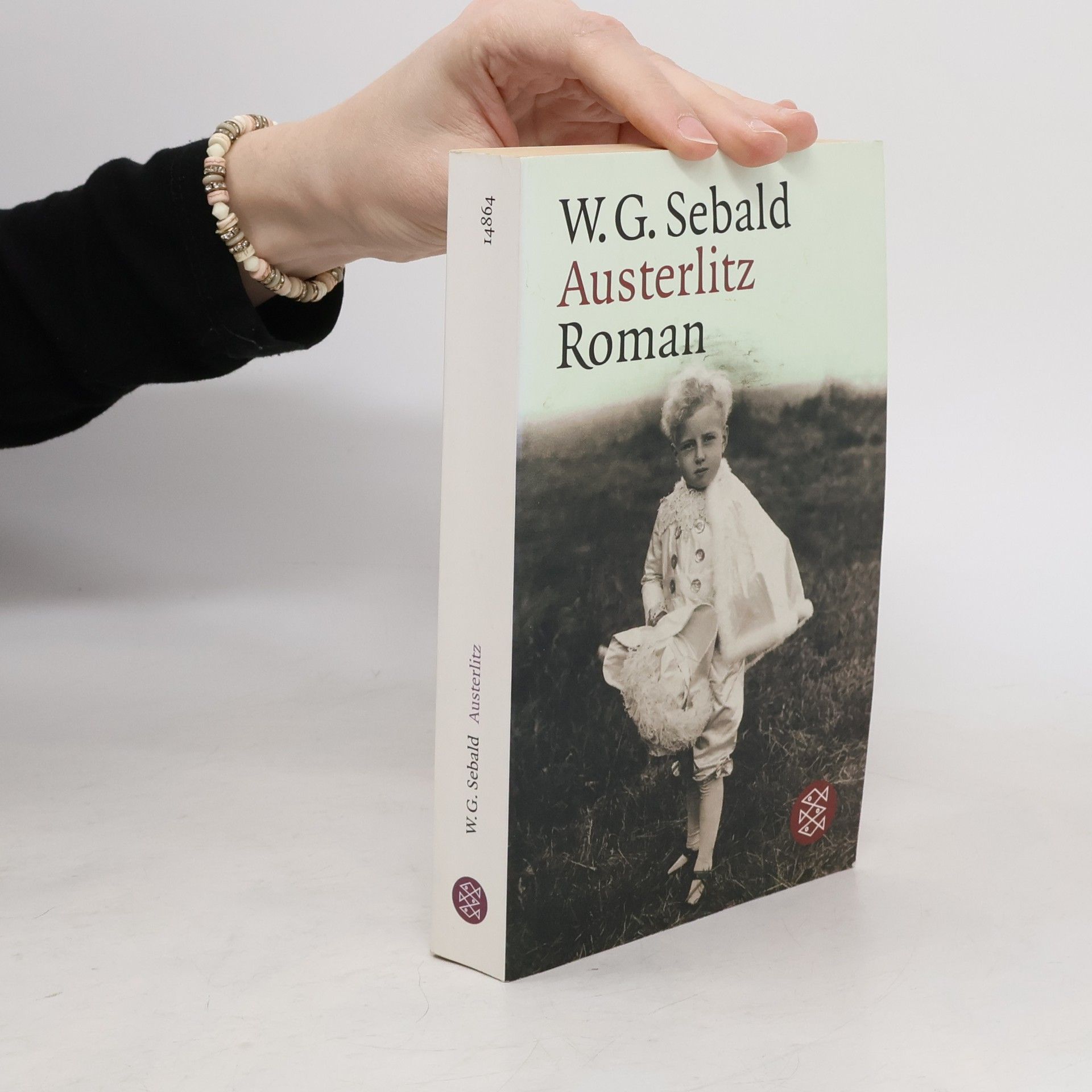 W. G. Sebald Austerlitz