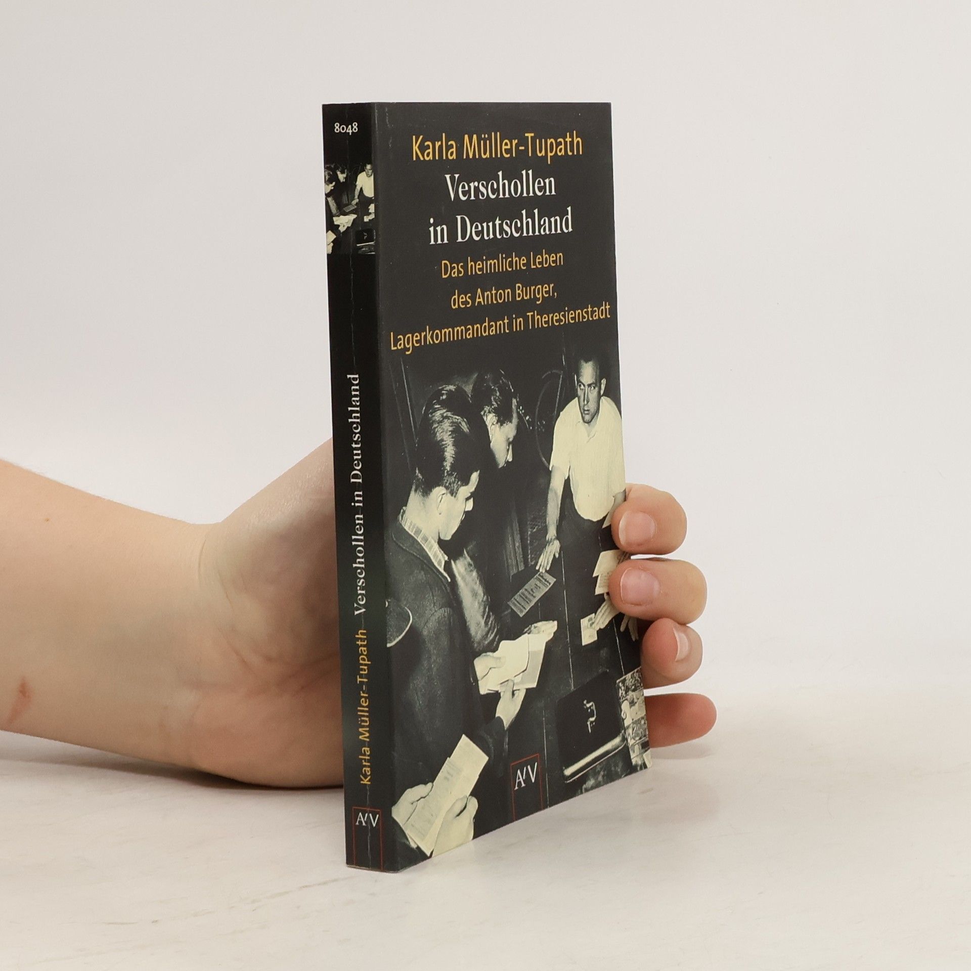 Karl A. Mu ller Verschollen in Deutschland