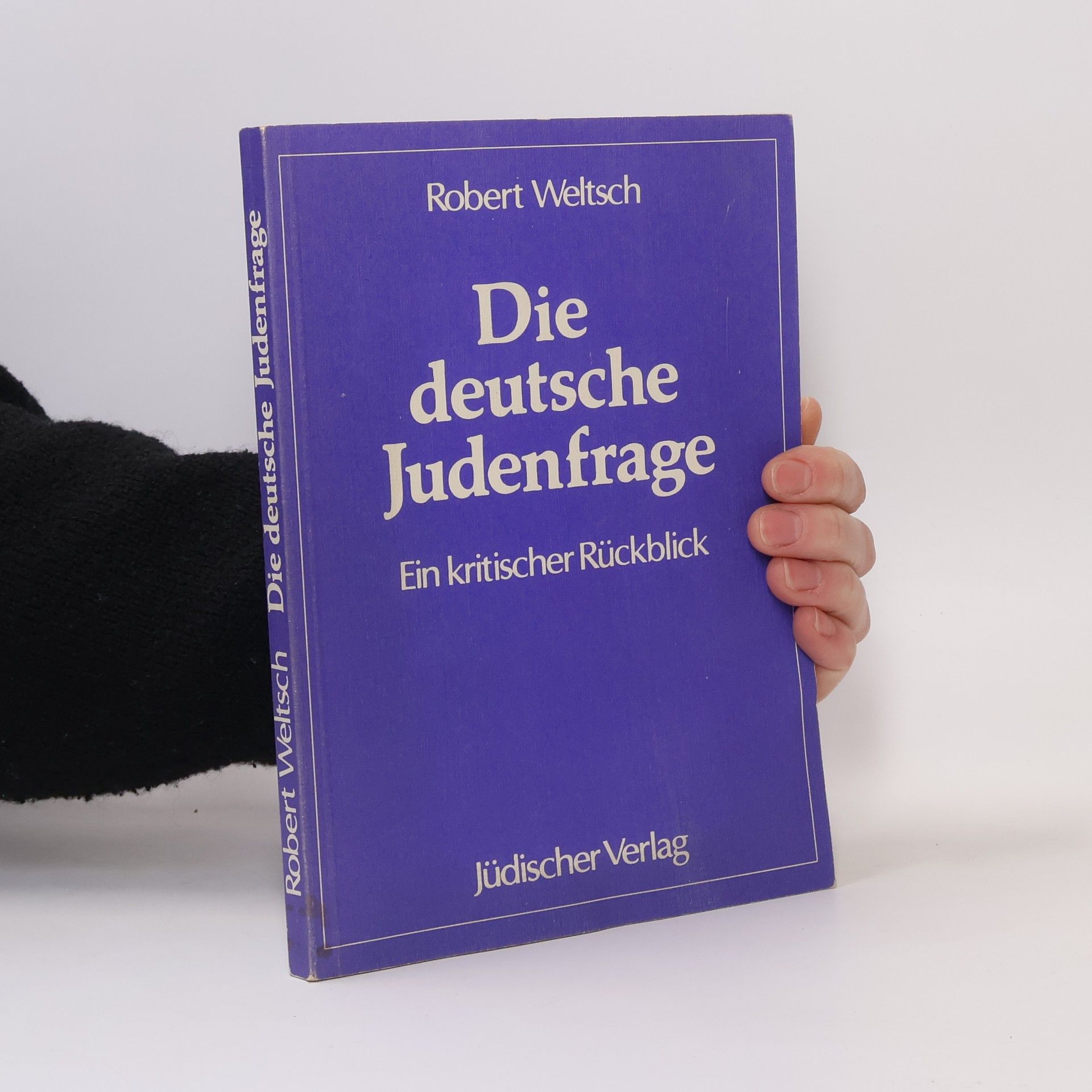 Die deutsche Judenfrage