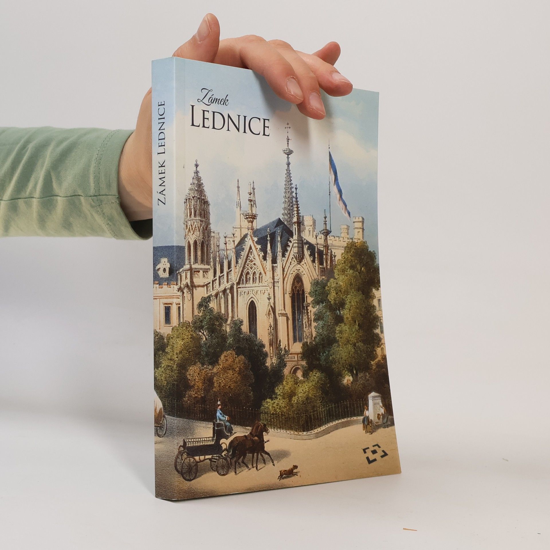 Michal Konečný Zámek Lednice