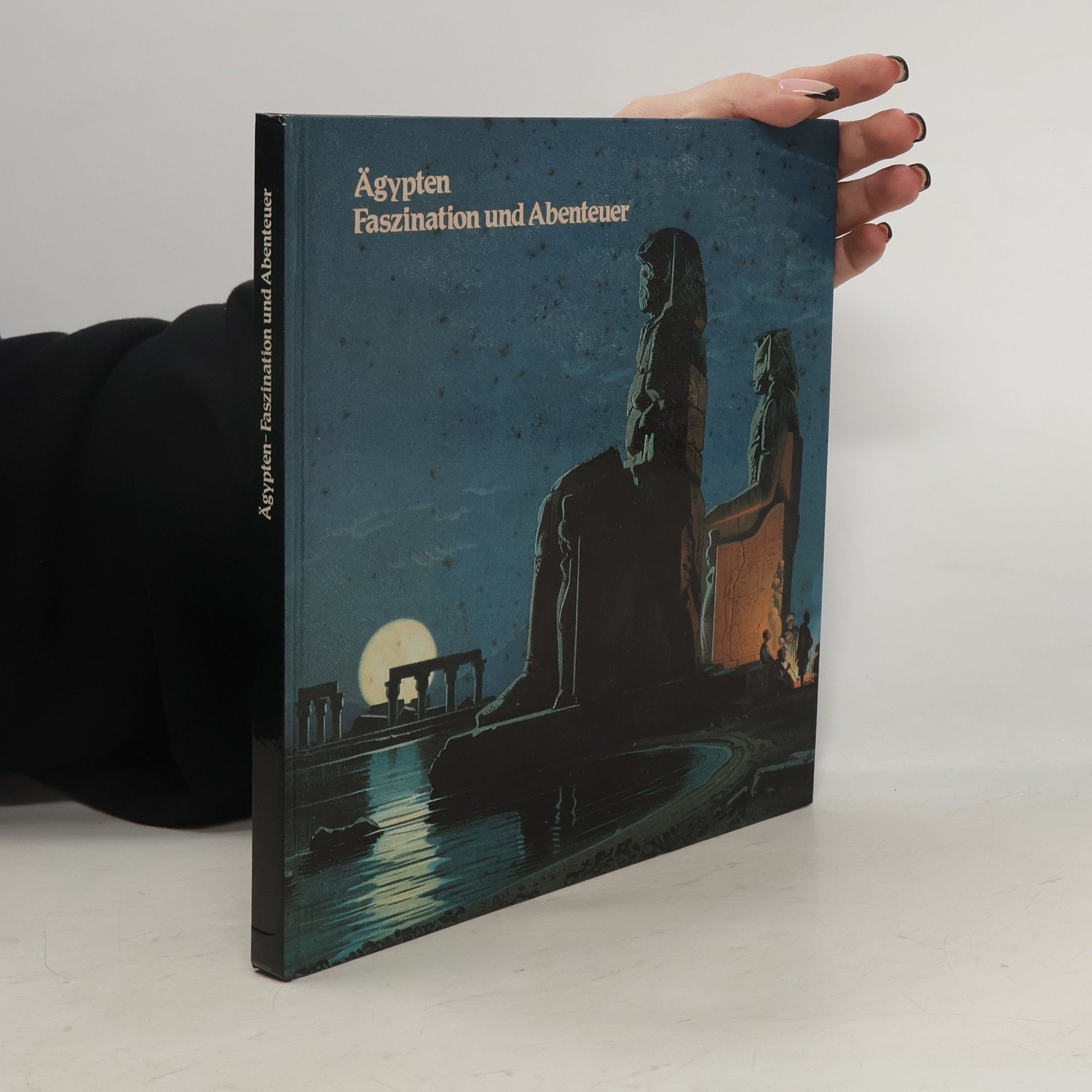 Ägypten, Faszination und Abenteuer