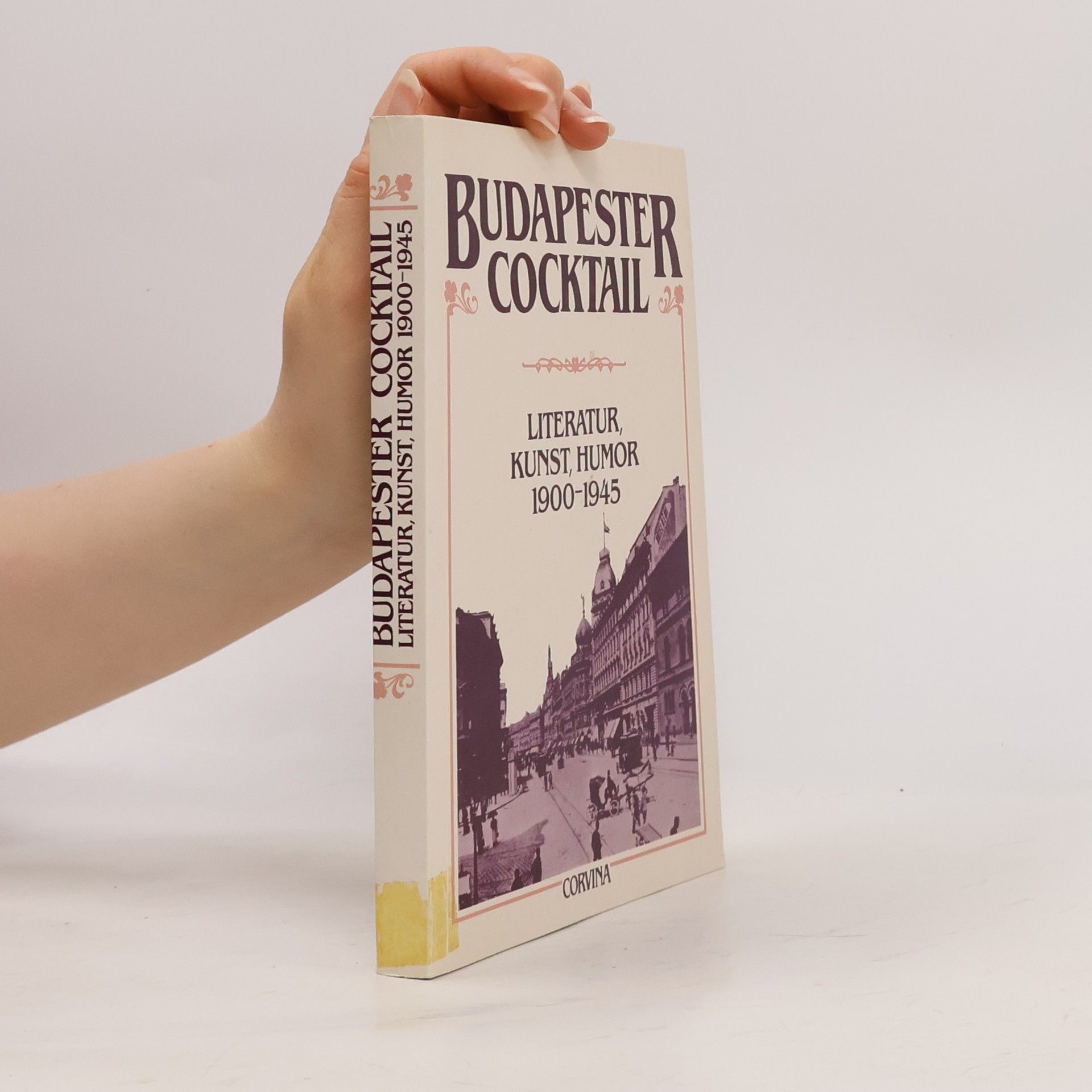 Aranka Ugrin Budapester Cocktail