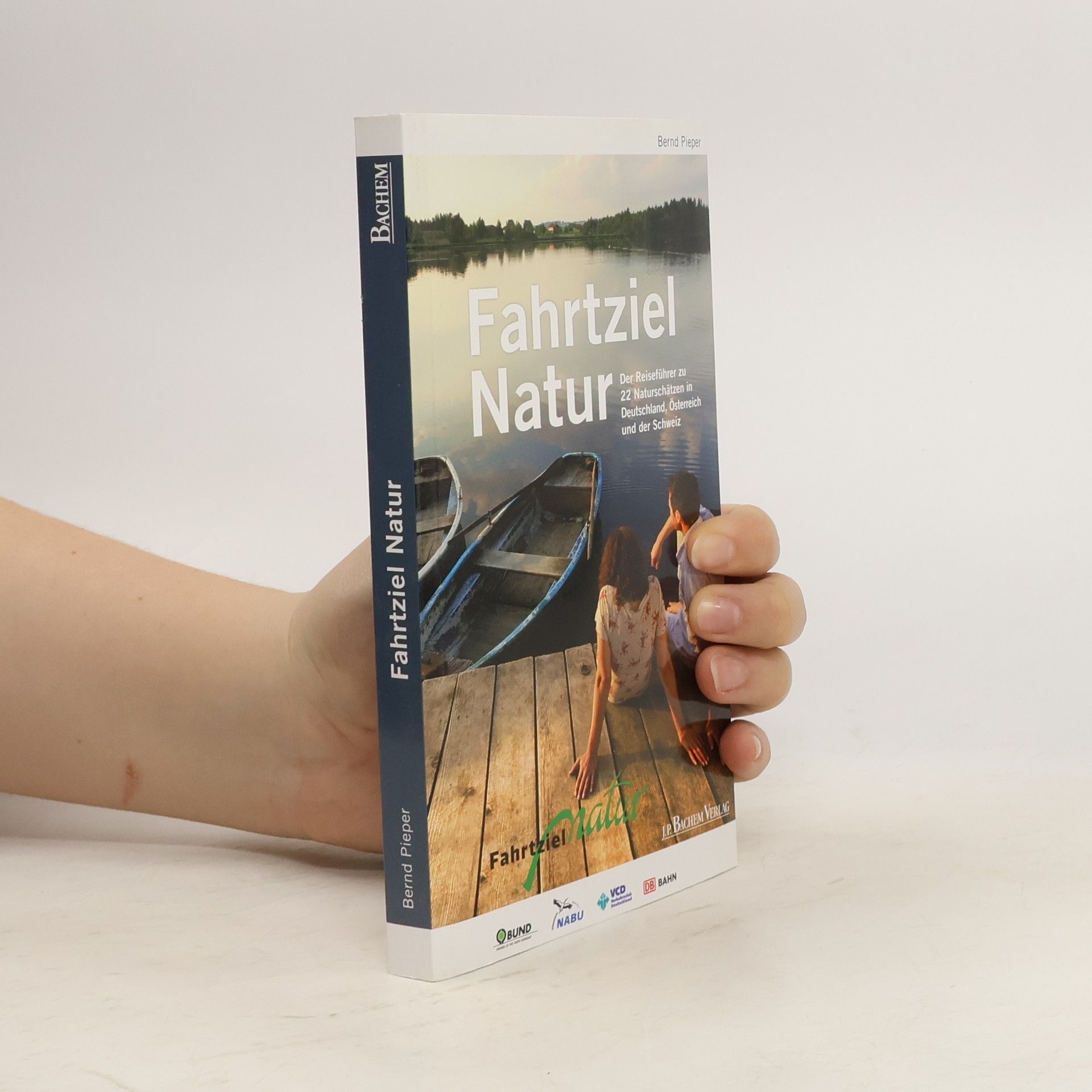 Bernd Pieper Fahrtziel Natur