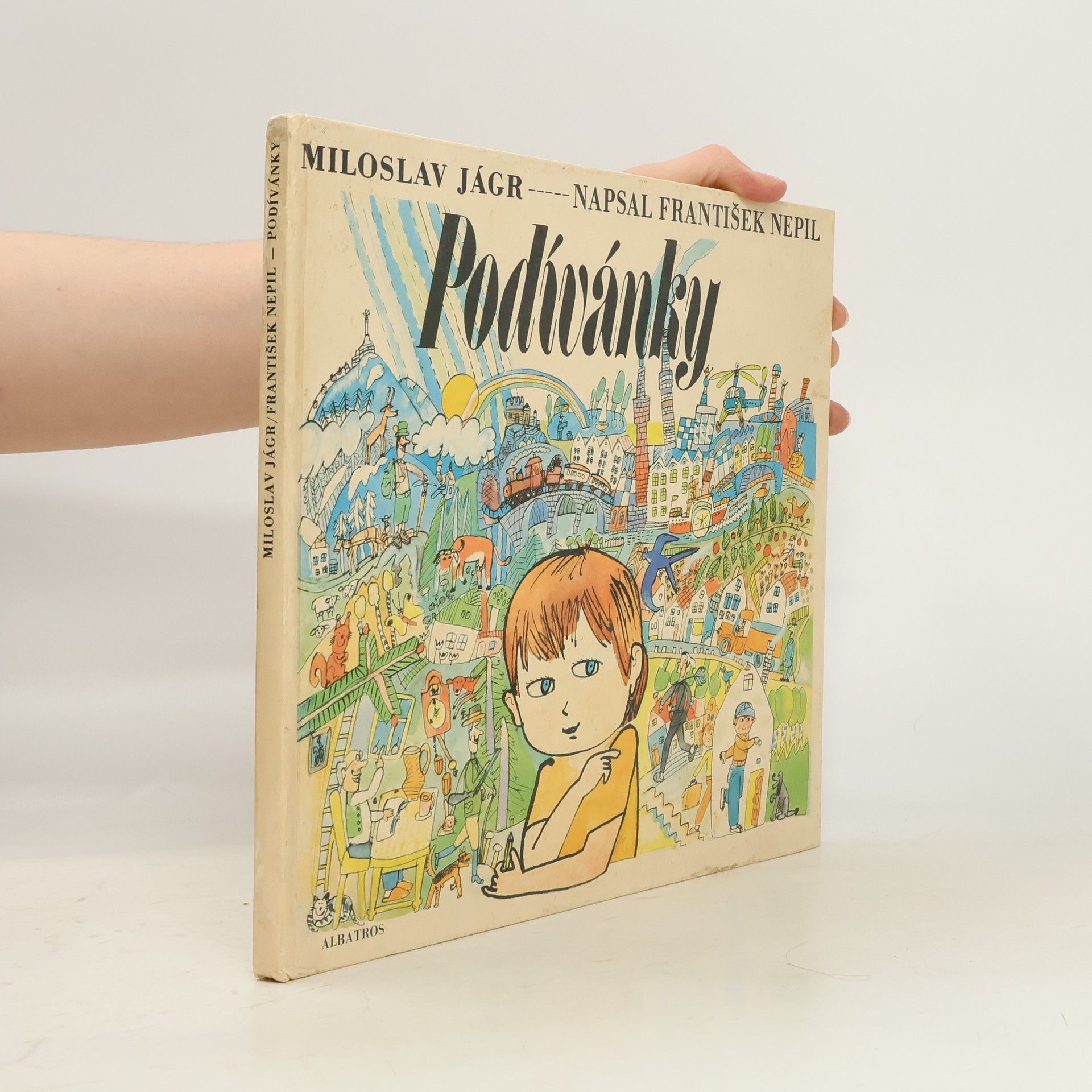 Miloslav Jágr Povídánky