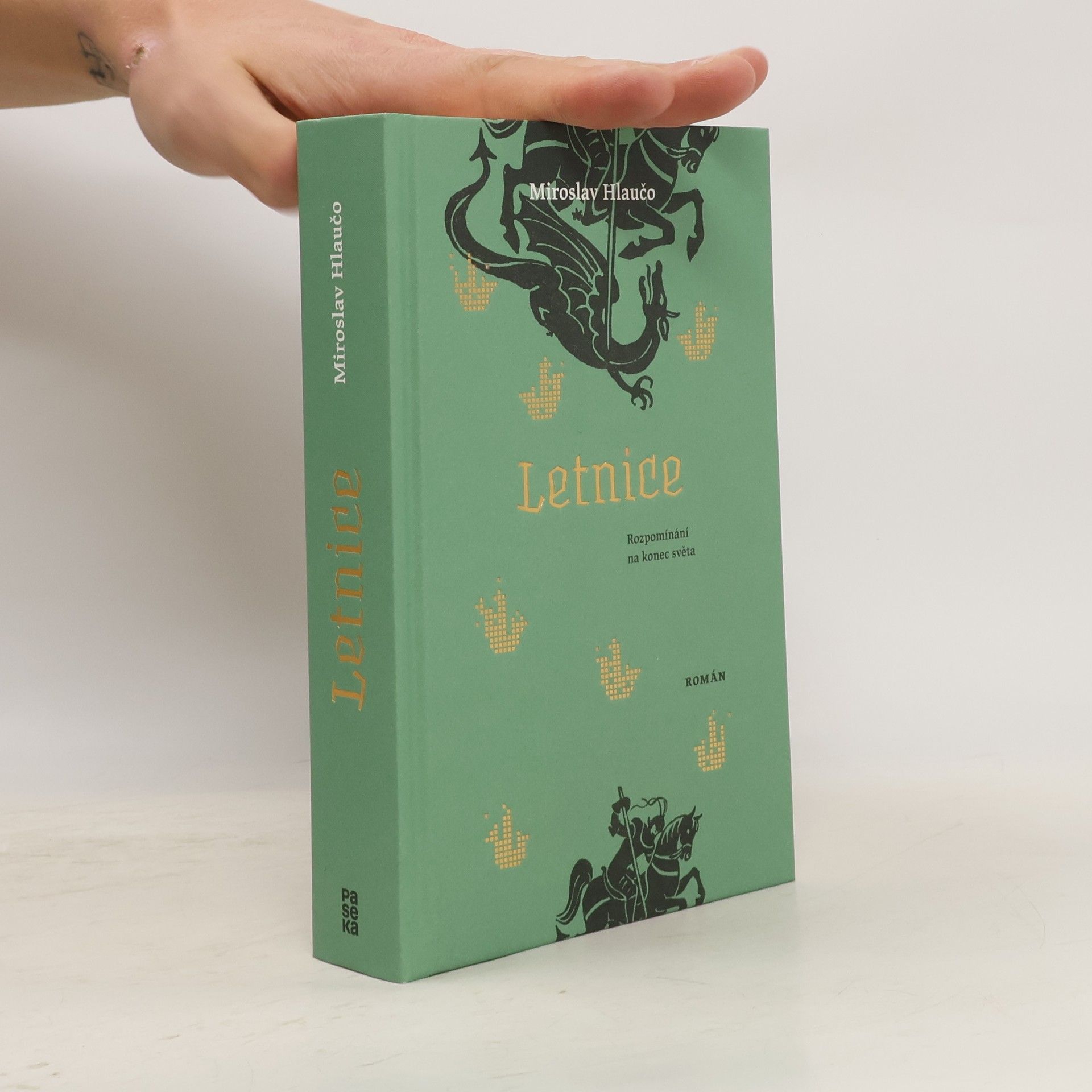 Miroslav Hlaučo Letnice