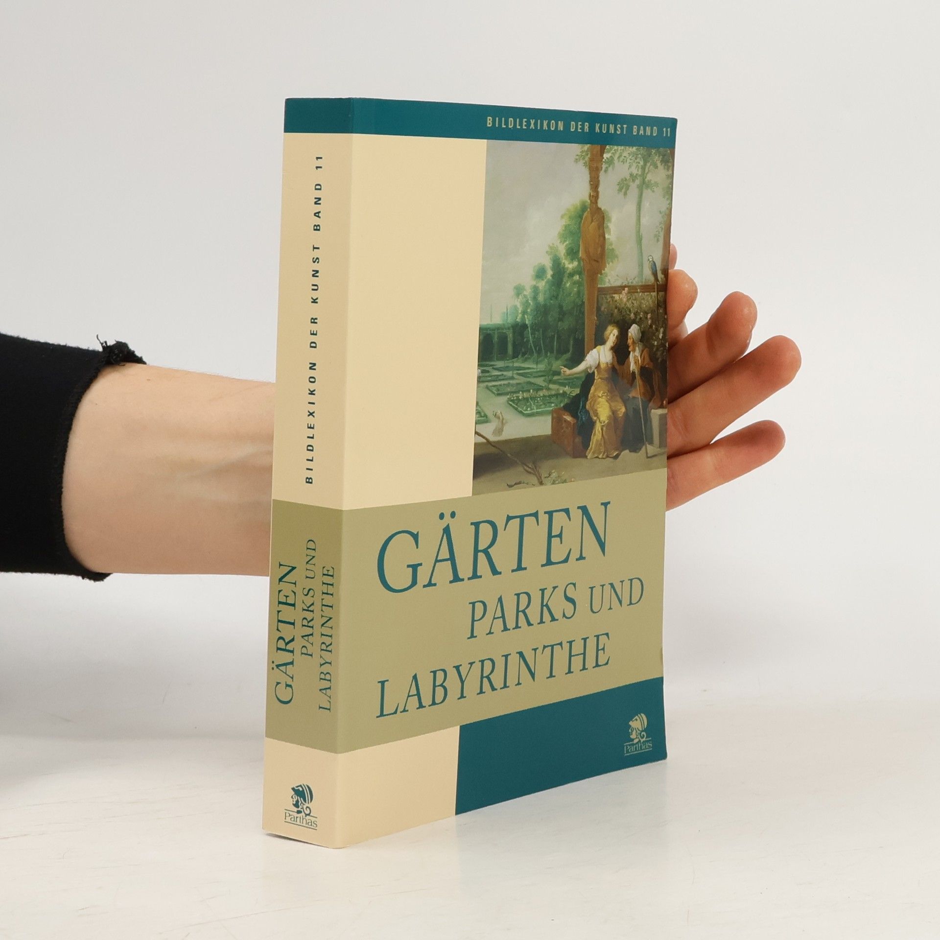 Gärten, Parks und Labyrinthe