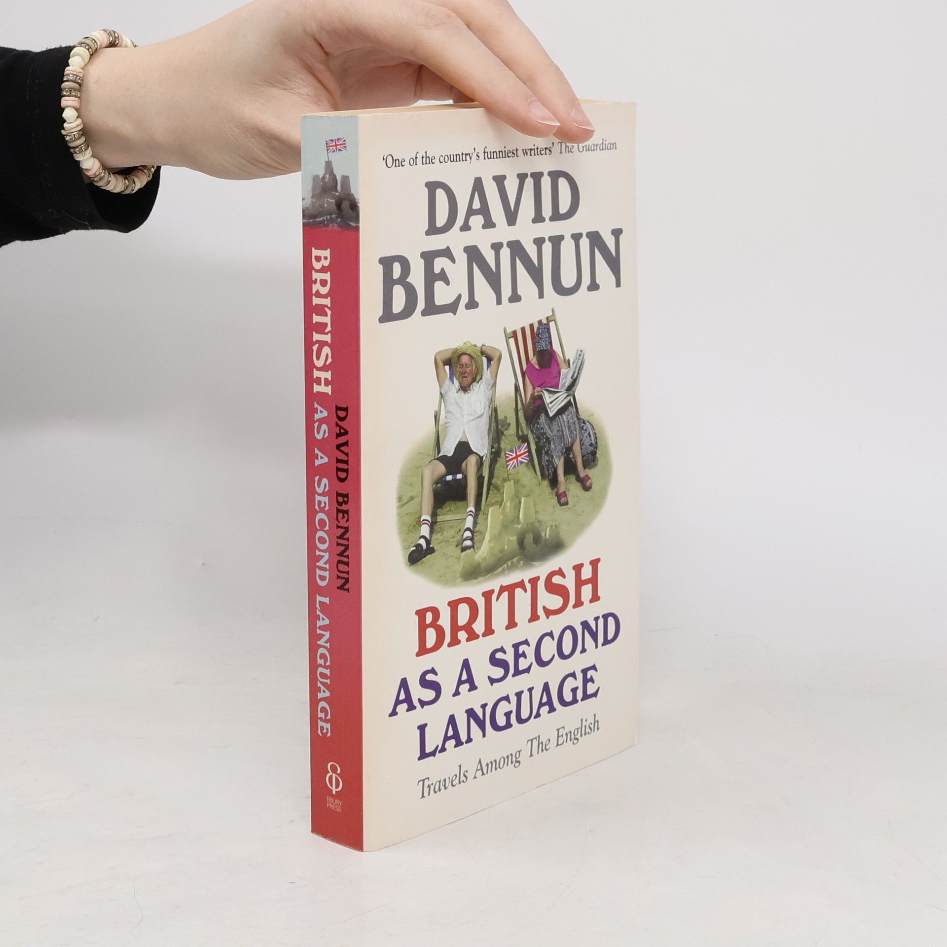 David Bennun British as a Second Language