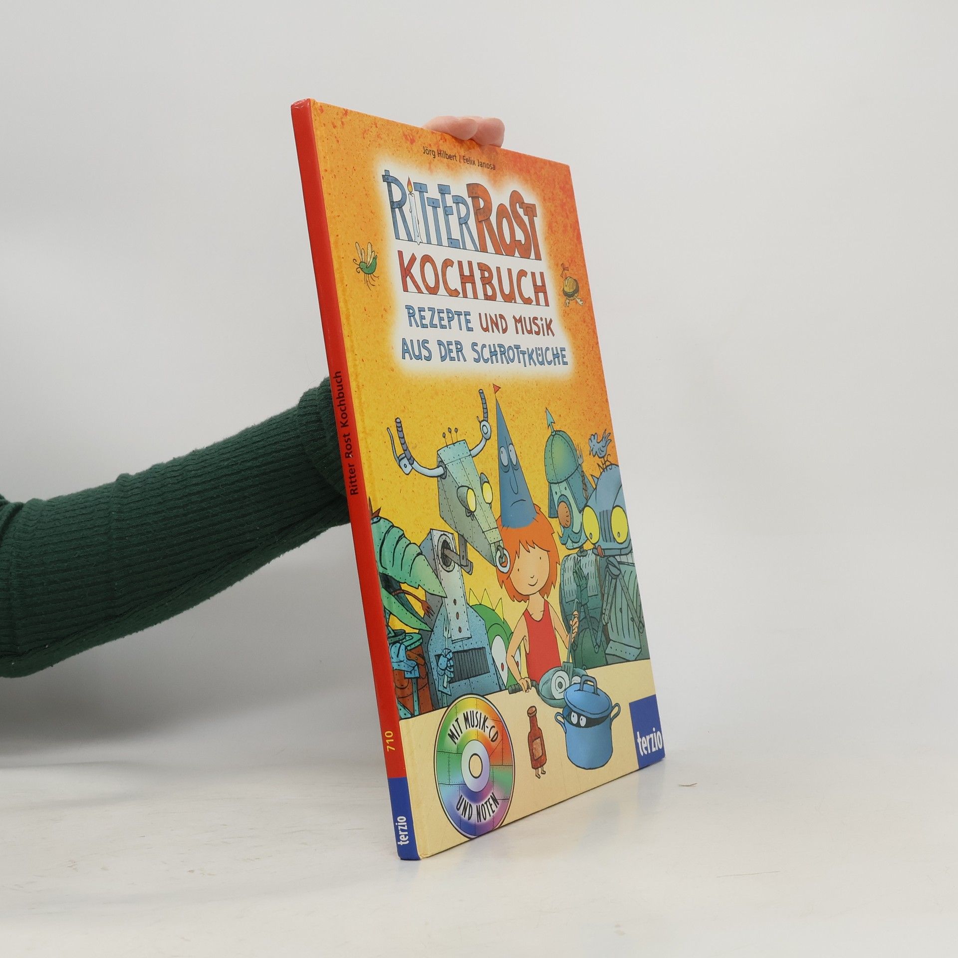 Autorenkollektiv Ritter-Rost-Kochbuch