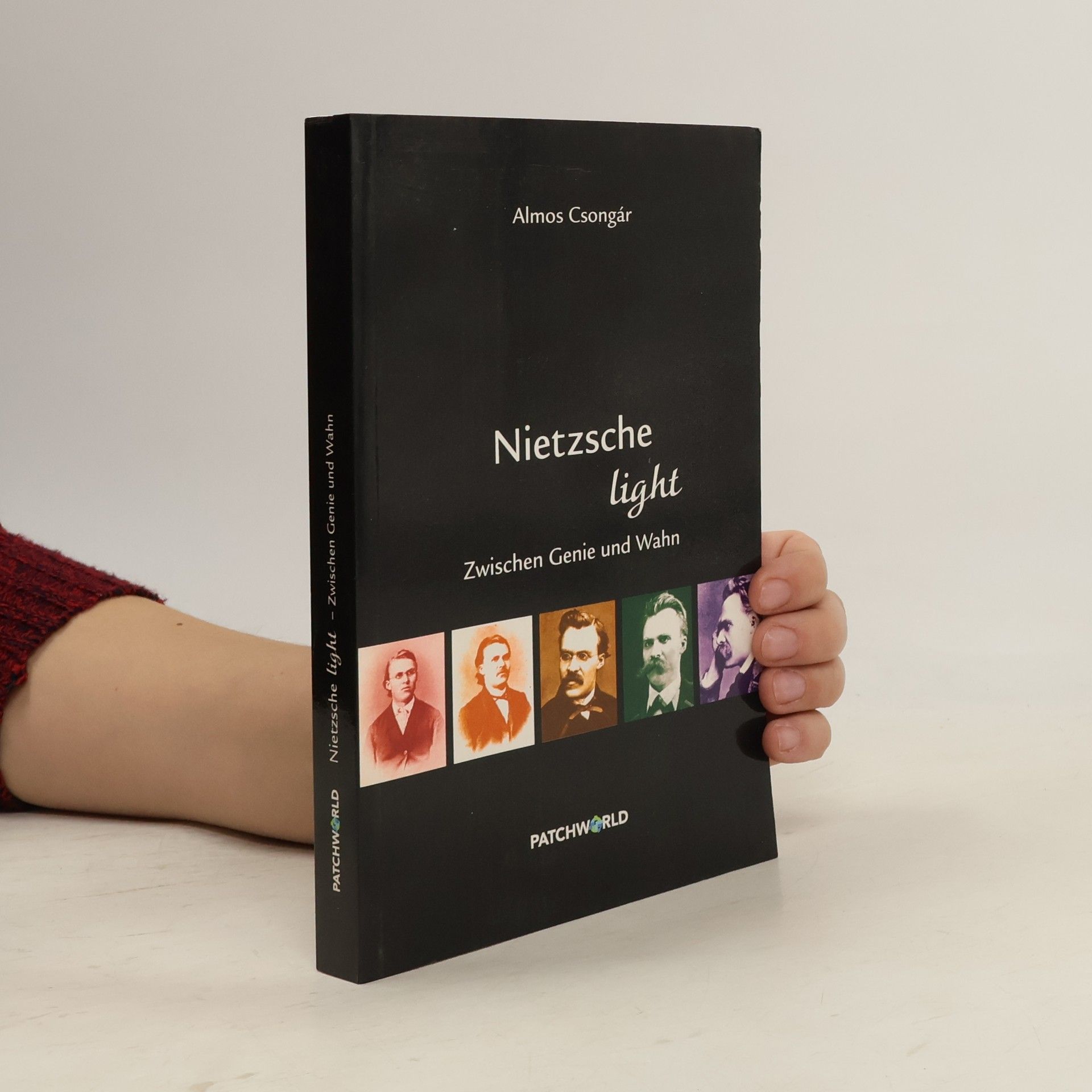 Álmos Csongár Nietzsche light