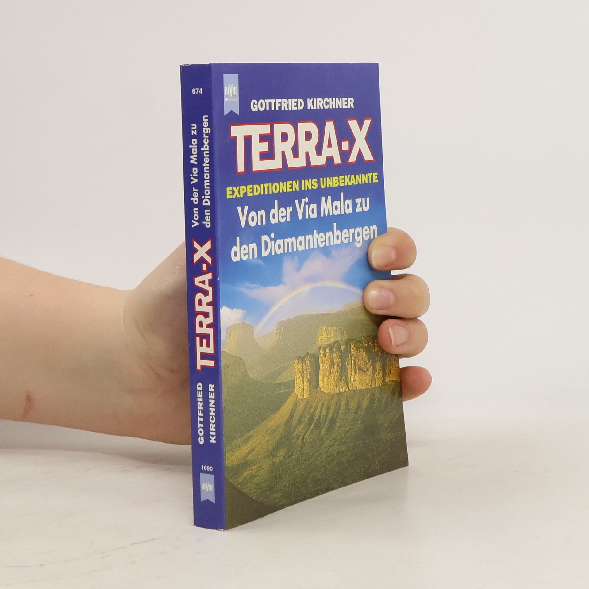 Collectif d'auteurs Terra X