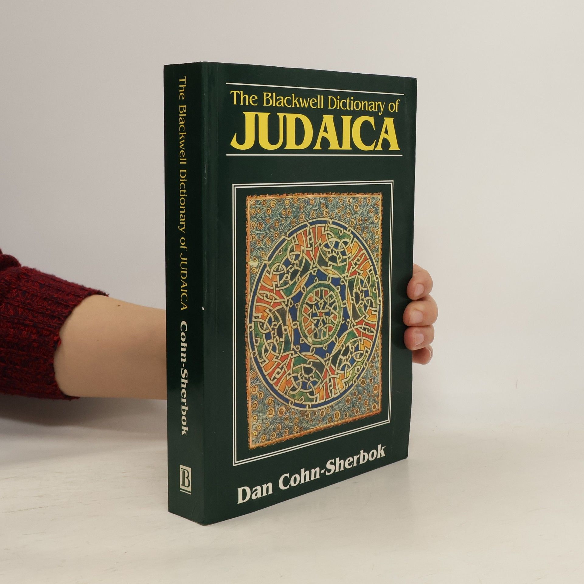 Dan Cohn-Sherbok The Blackwell Dictionary of Judaica