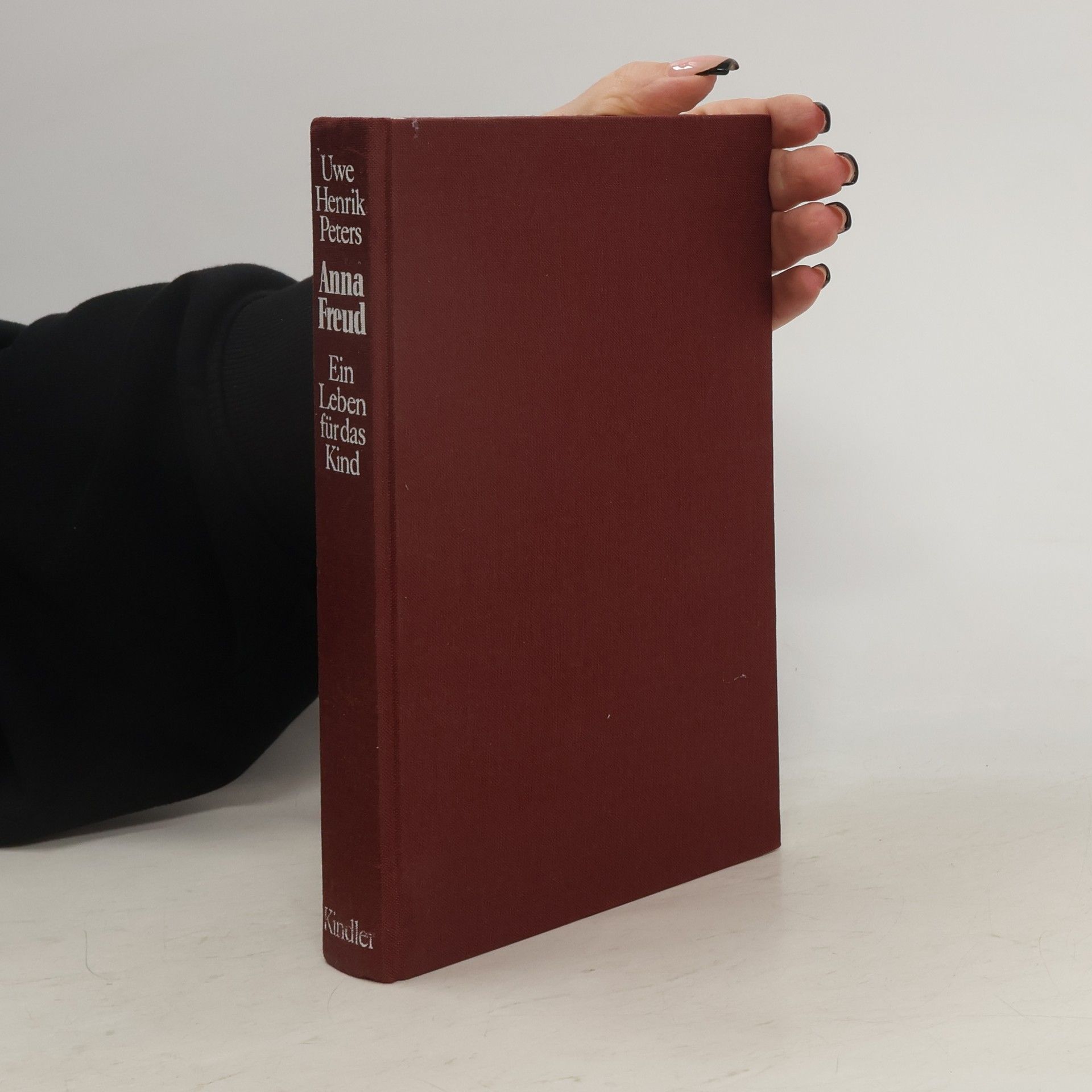 Uwe Henrik Peters Anna Freud