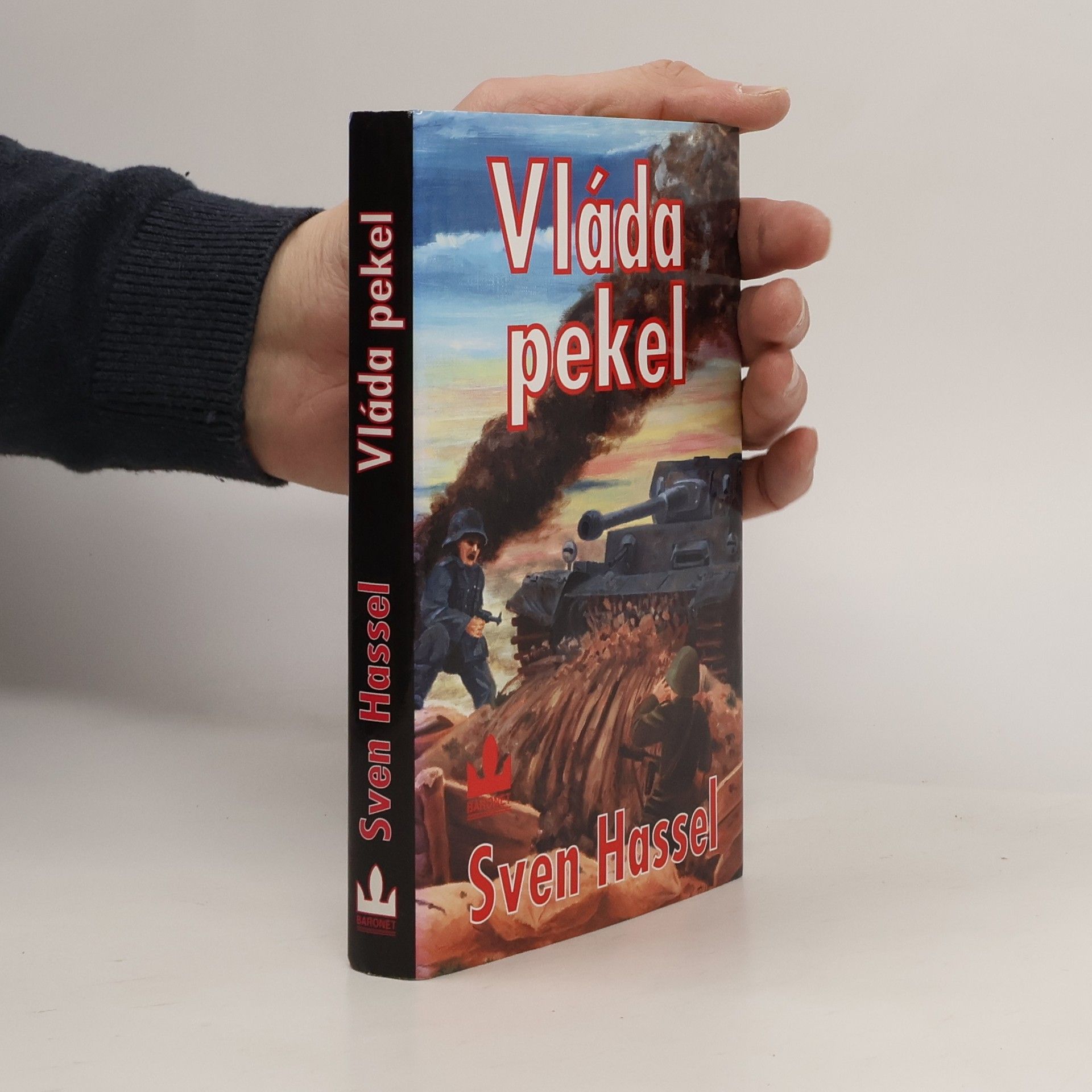 Sven Hassel Vláda pekel