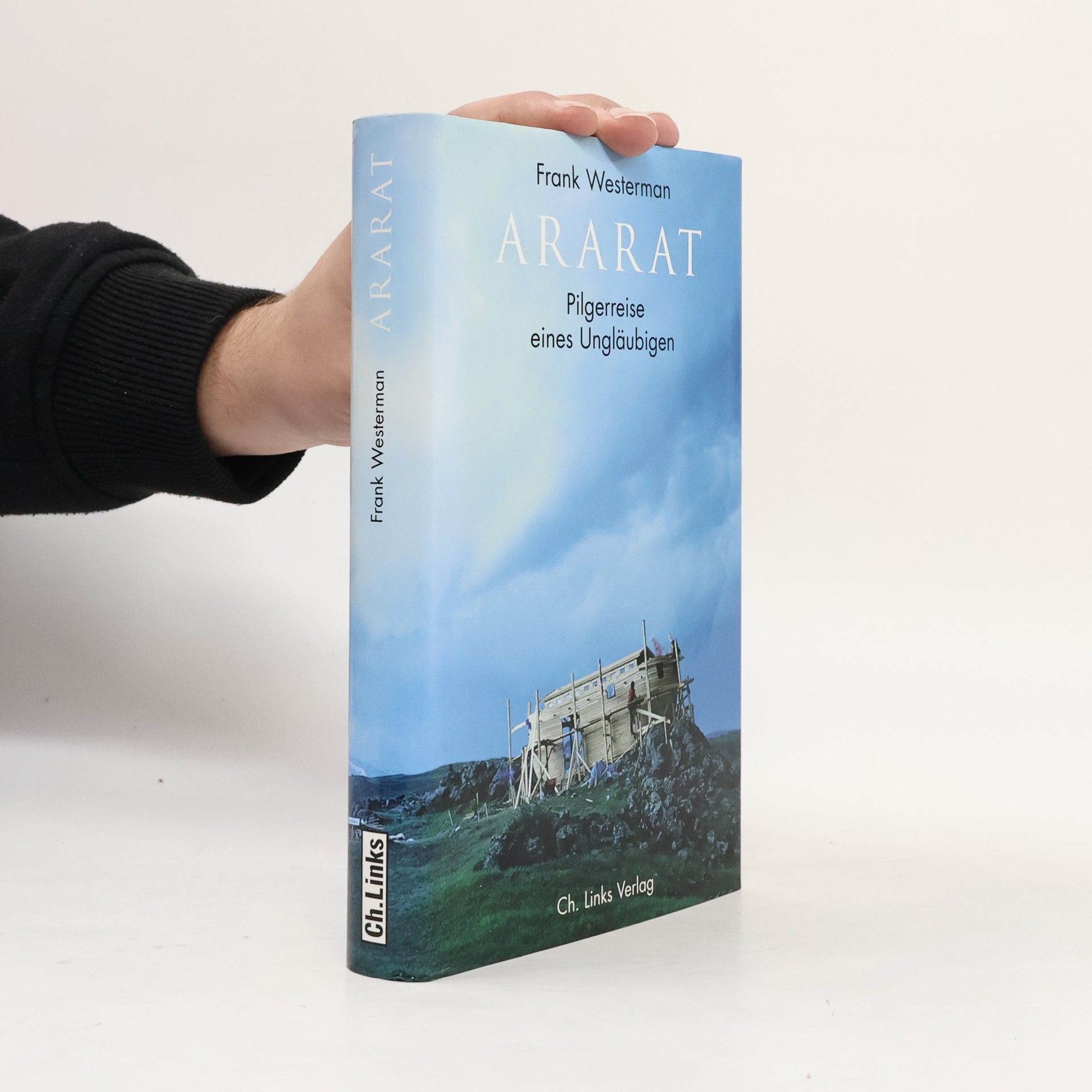 Frank Westerman Ararat