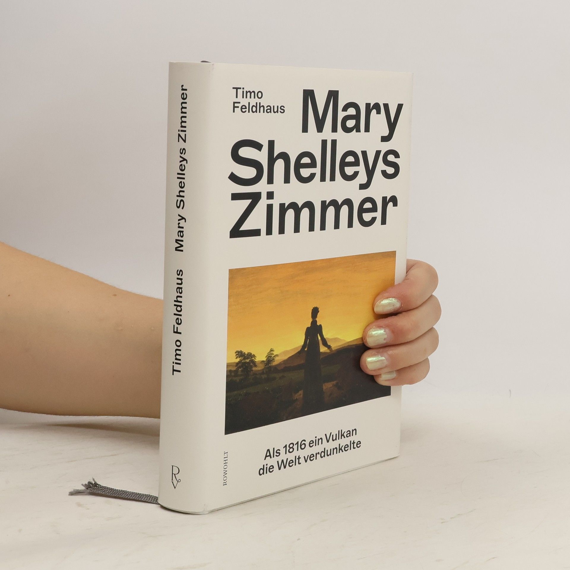 Timo Feldhaus Mary Shelleys Zimmer