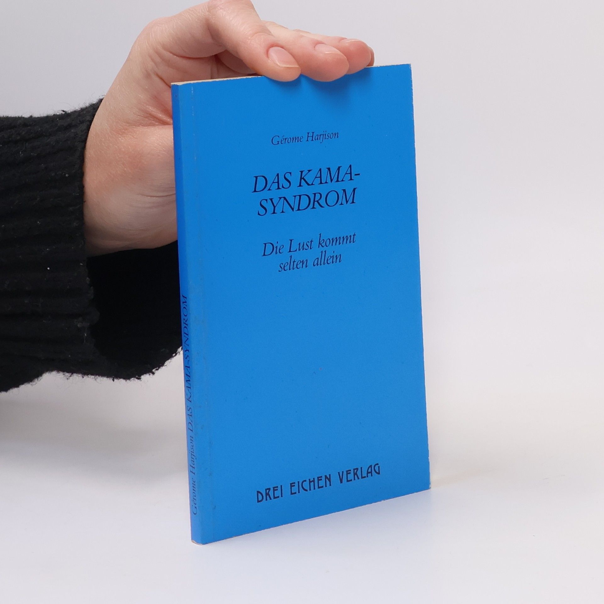 Ge rome Harjison Das Kama-Syndrom