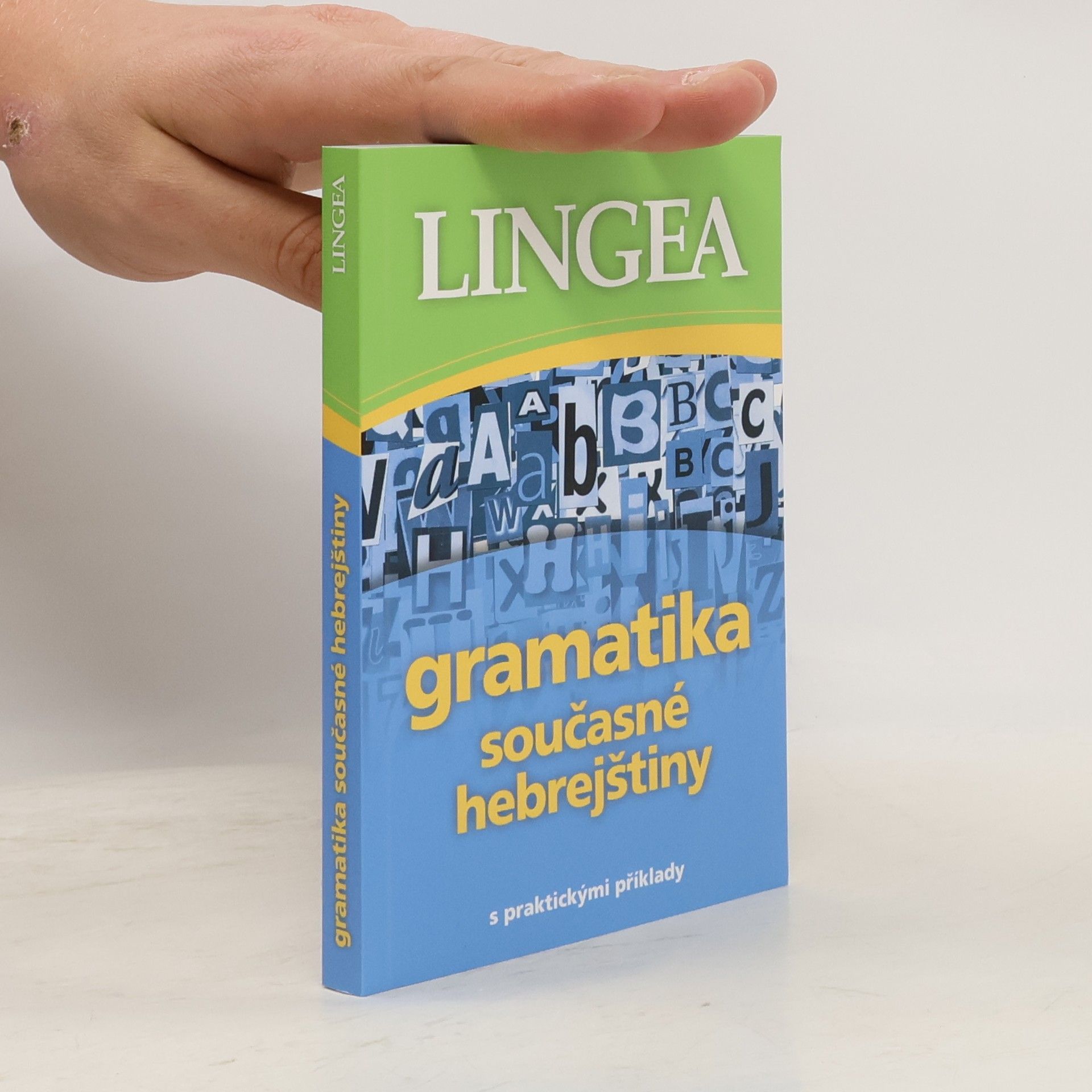 Autorenkollektiv Gramatika současné hebrejštiny