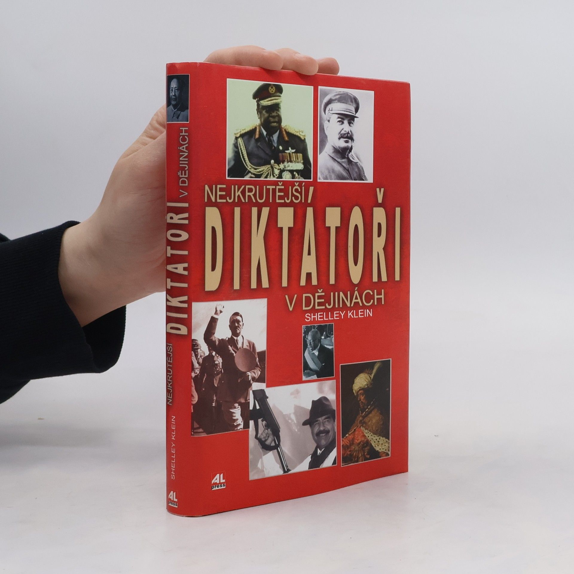 Nejkrutější diktátoři v dějinách