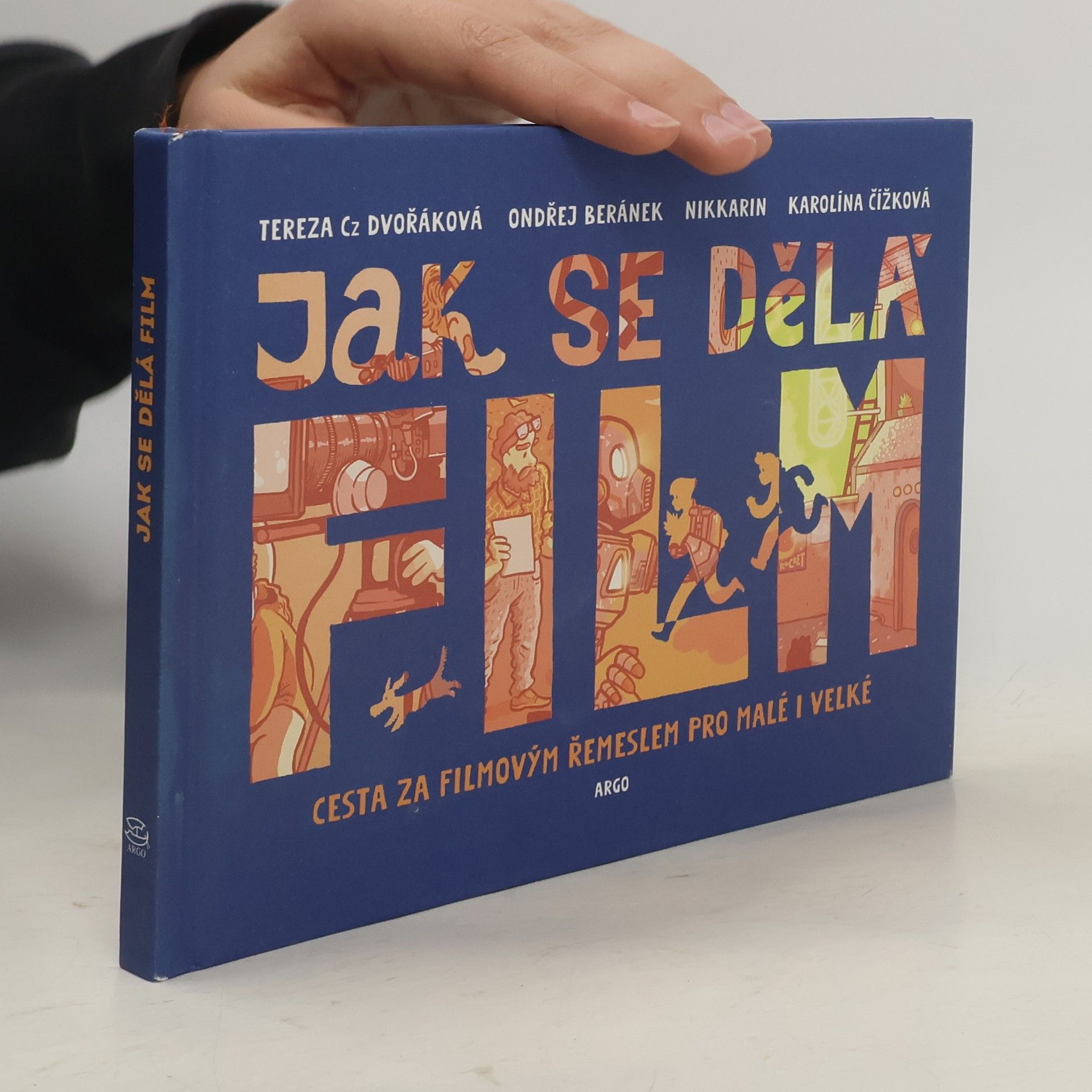 Nikkarin Jak se dělá film