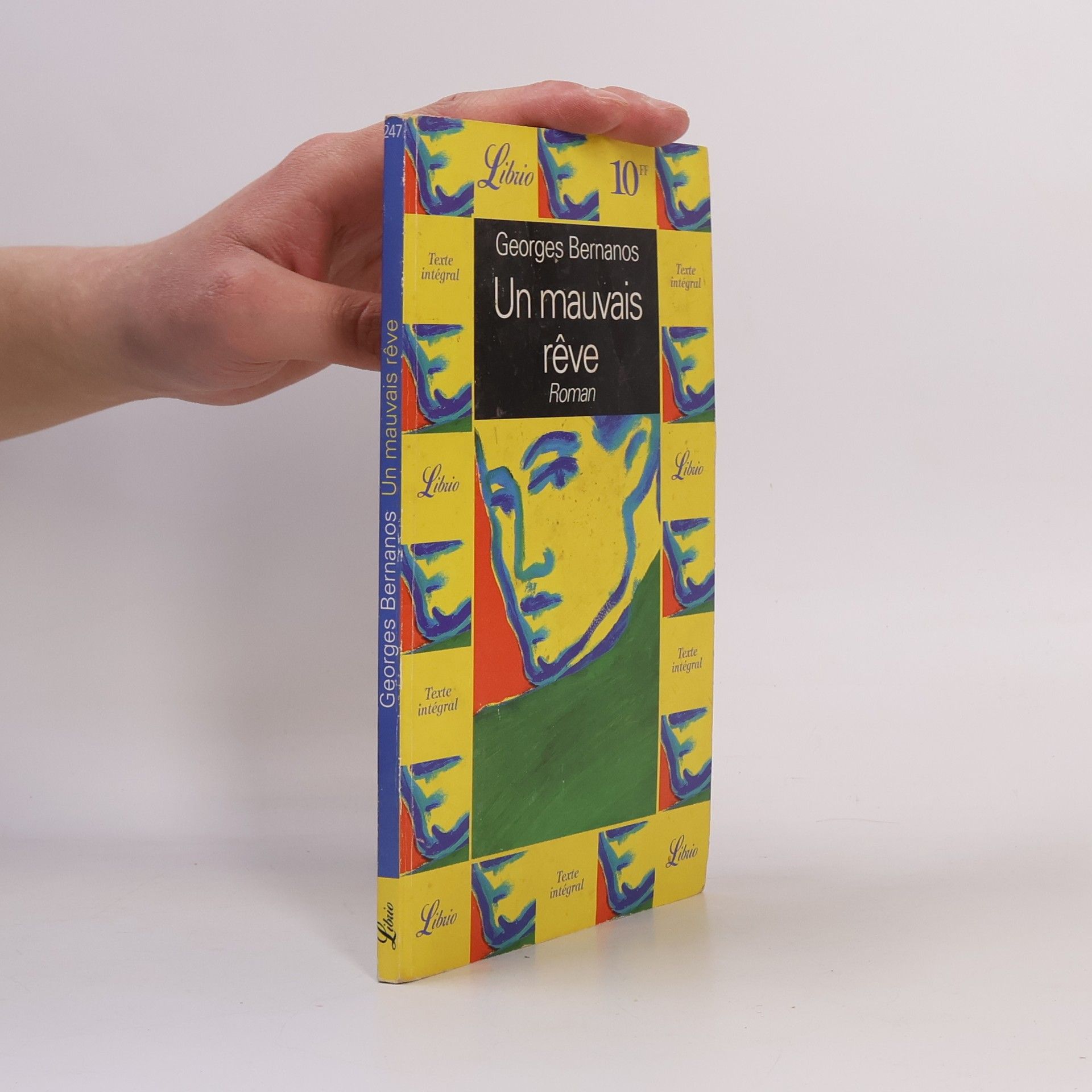 Georges Bernanos Un mauvais rêve