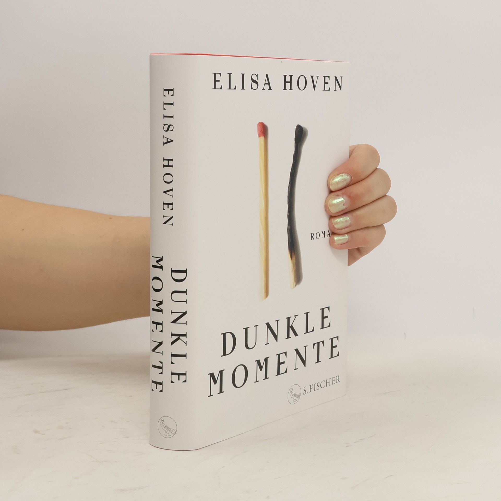 Elisa Hoven Dunkle Momente