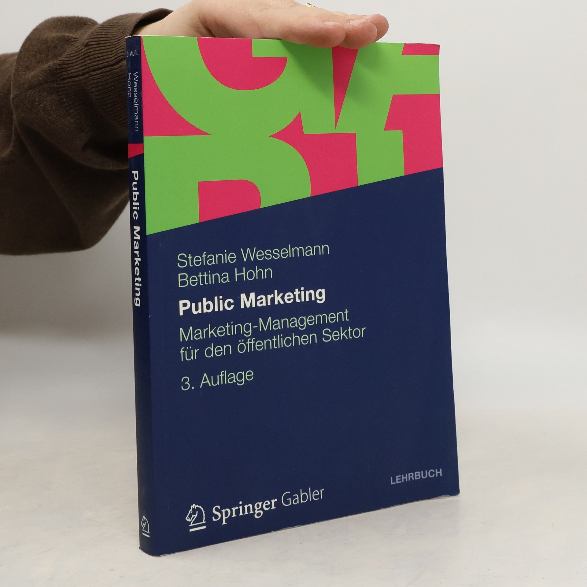 Stefanie Wesselmann Public Marketing