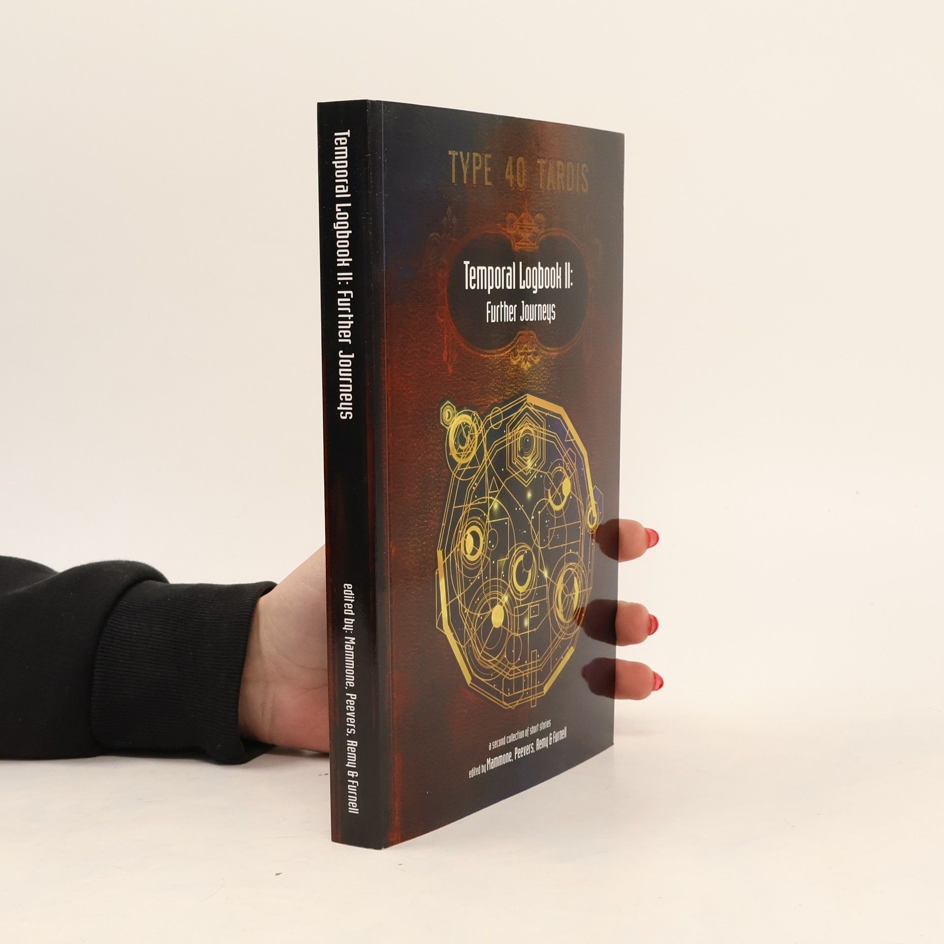 Autorenkollektiv Temporal Logbook II. Further Journeys